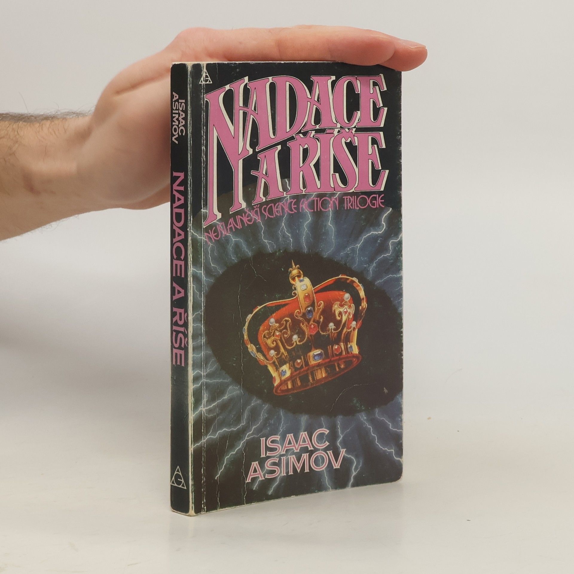 Isaac Asimov Nadace a Říše