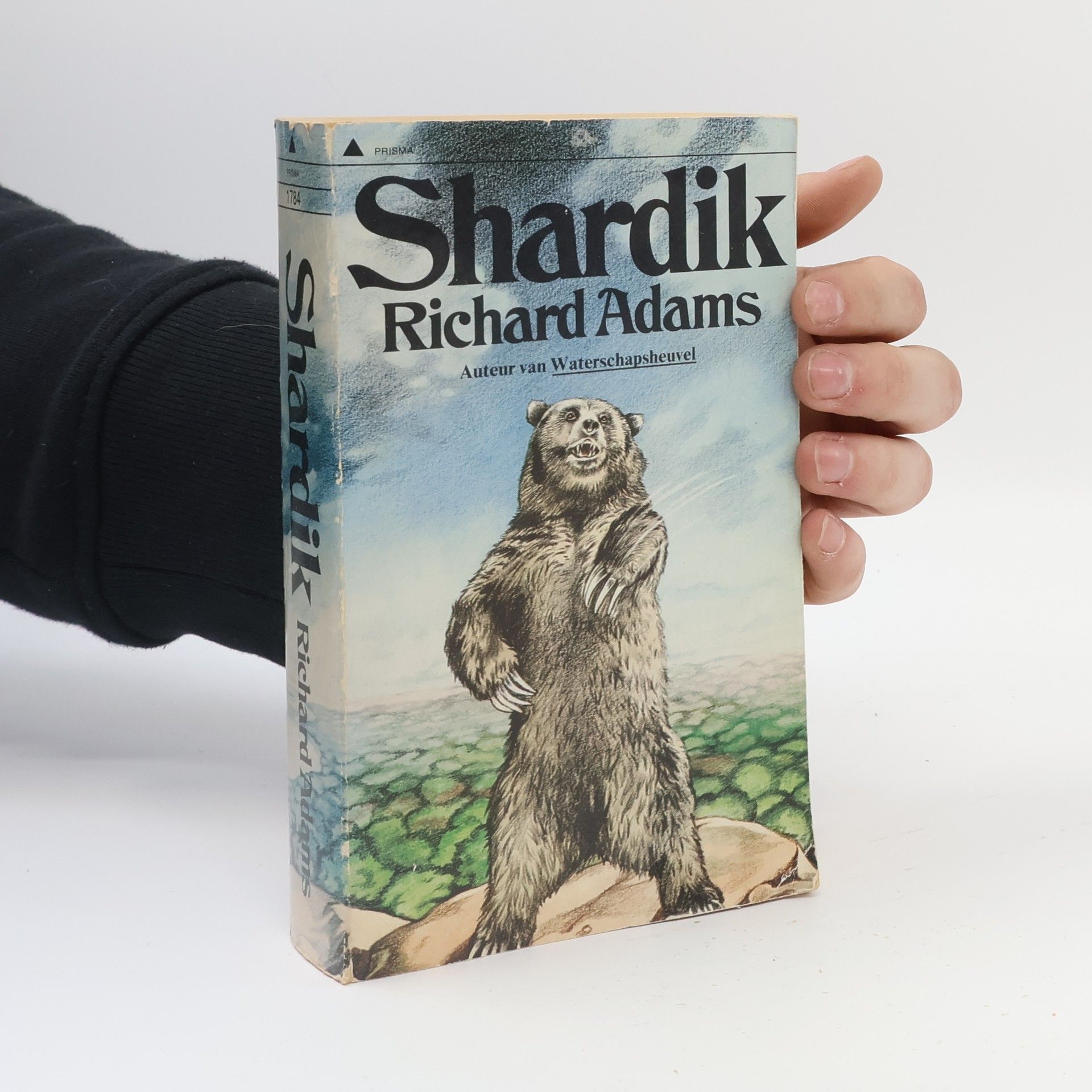 Max Schuchart Shardik