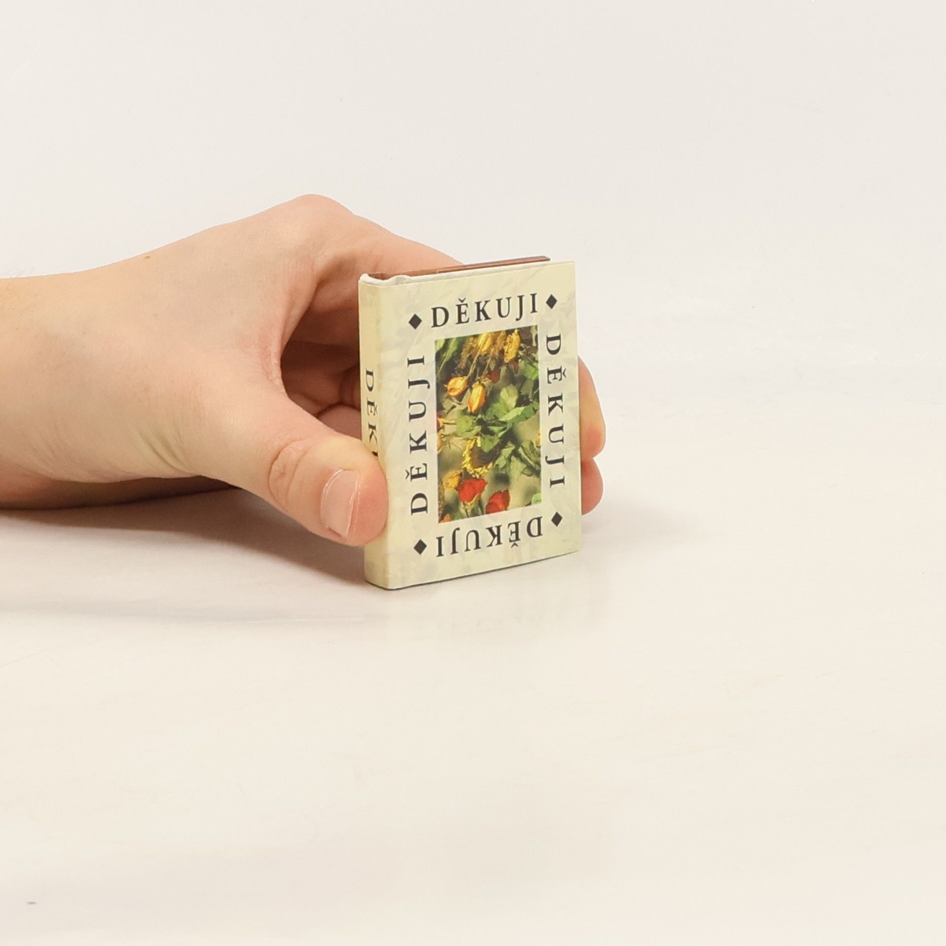 Kolektiv autorů Děkuji