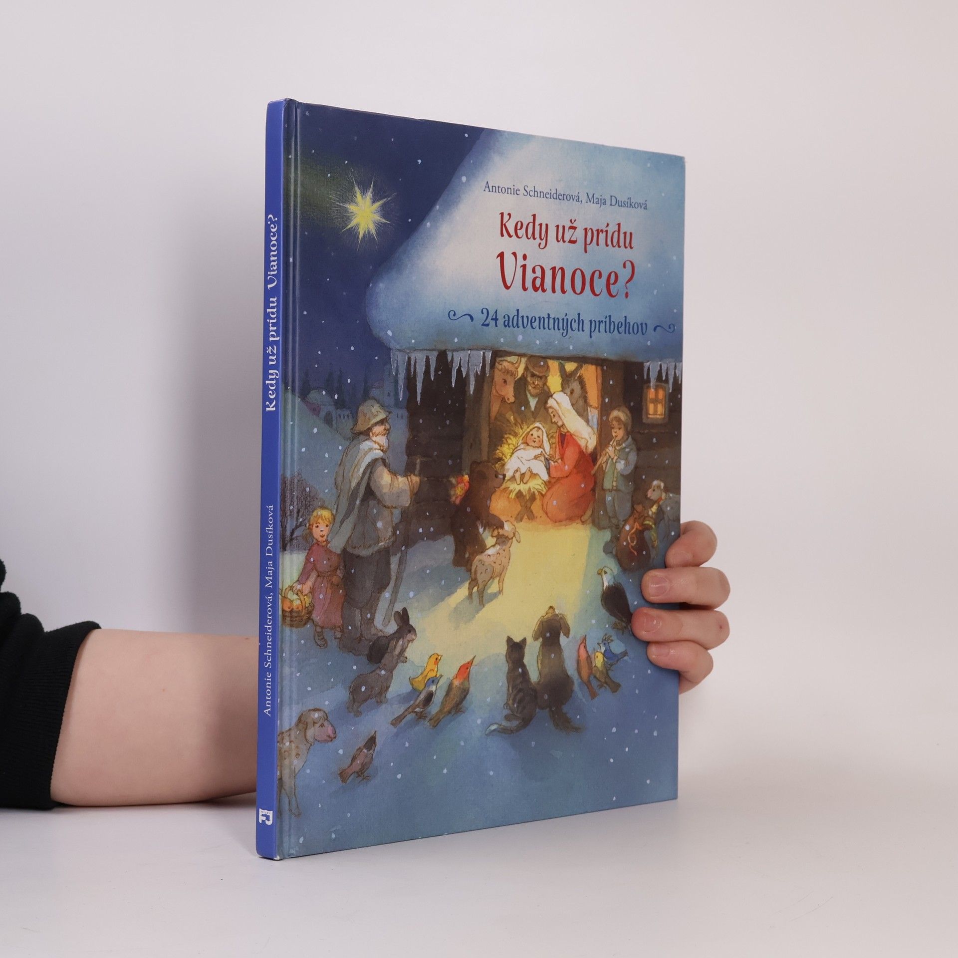 Kedy už prídu Vianoce? 24 adventných príbehov