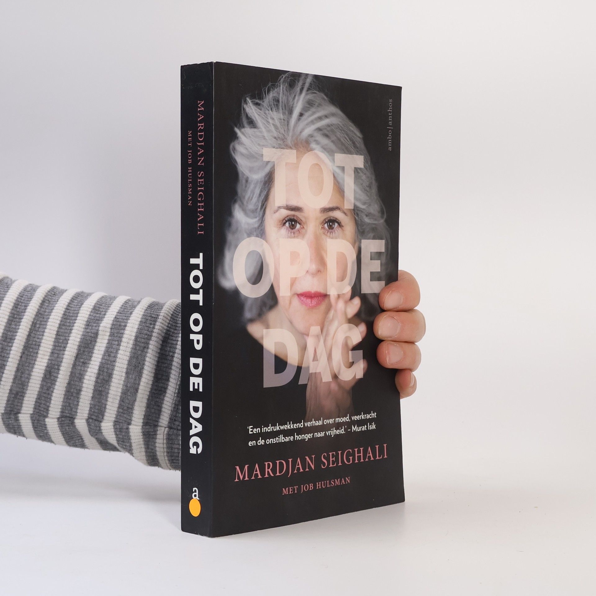 Mardjan Seighali Tot op de dag