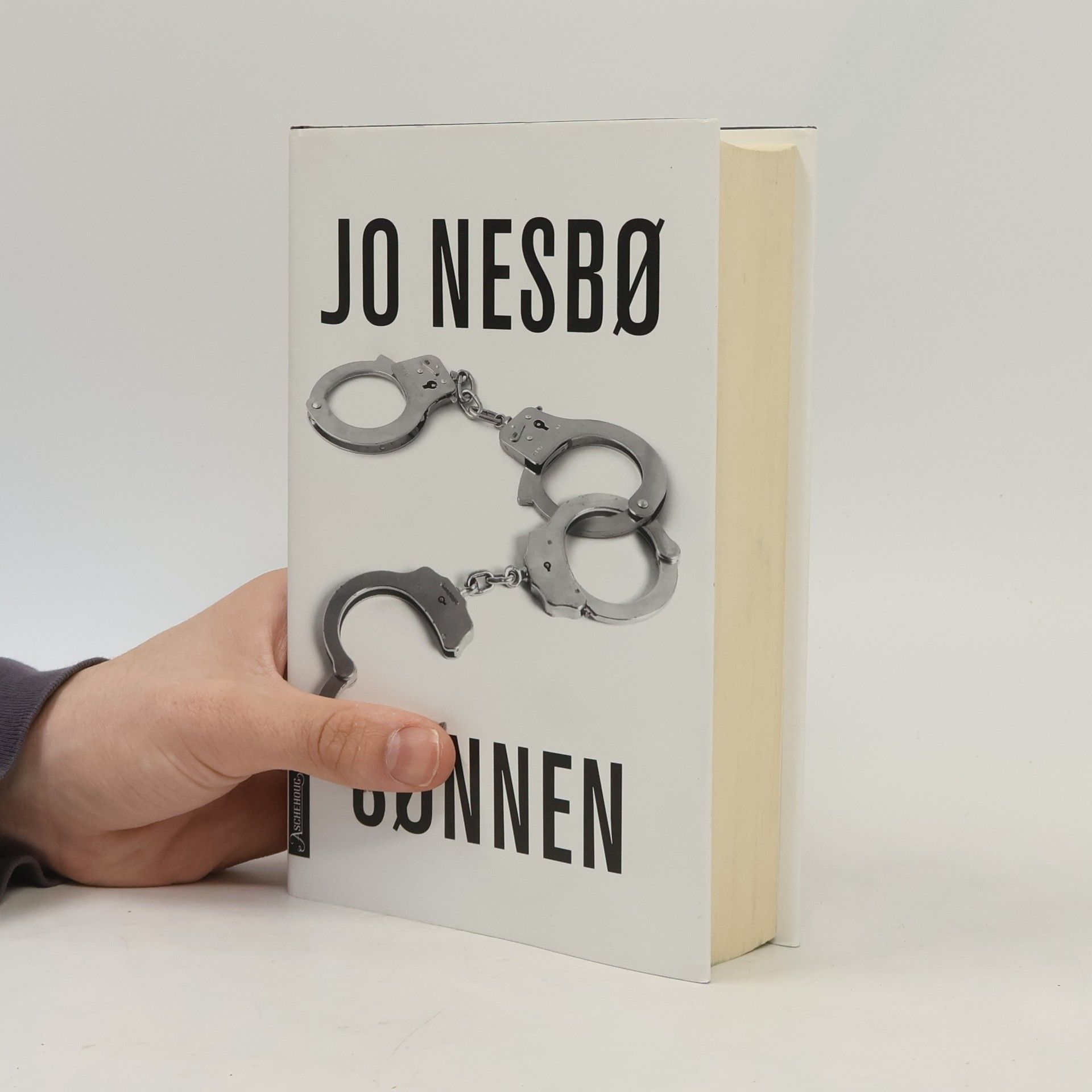 Jo Nesbø Sønnen