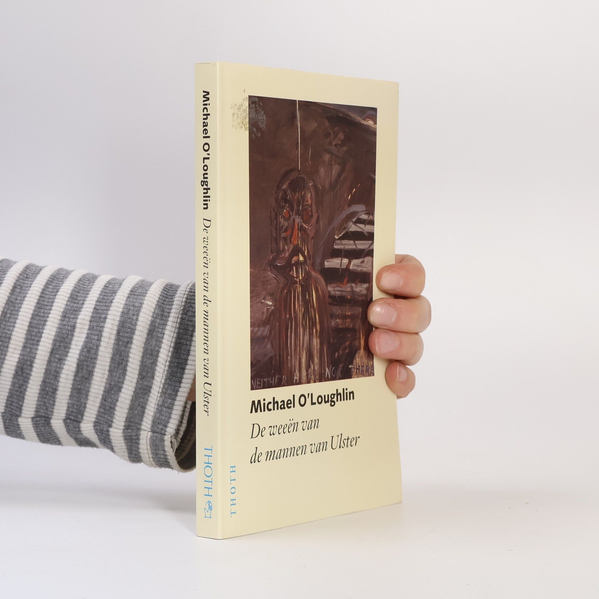 Wim Platvoet De weeën van de mannen van Ulster