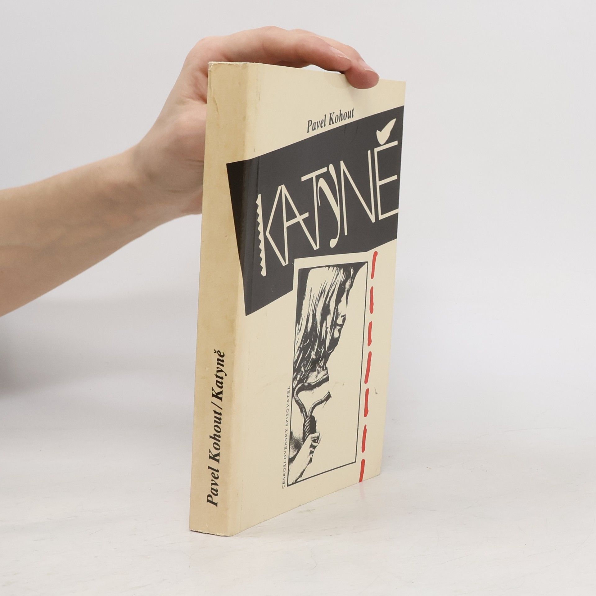 Pavel Kohout Katyně