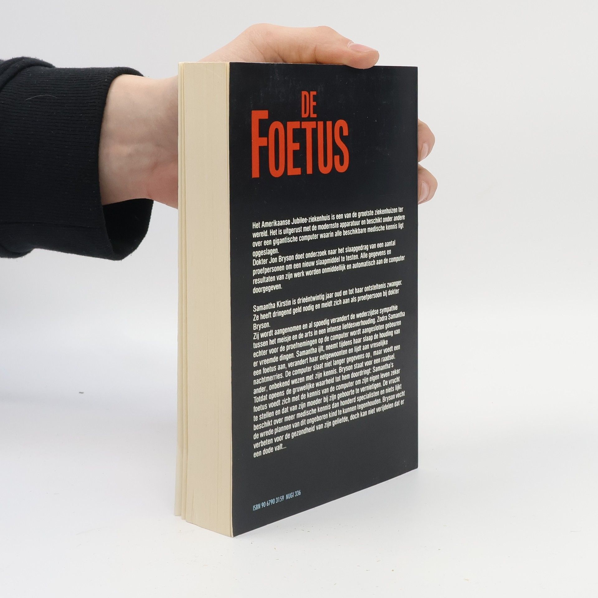 Shobin David De foetus