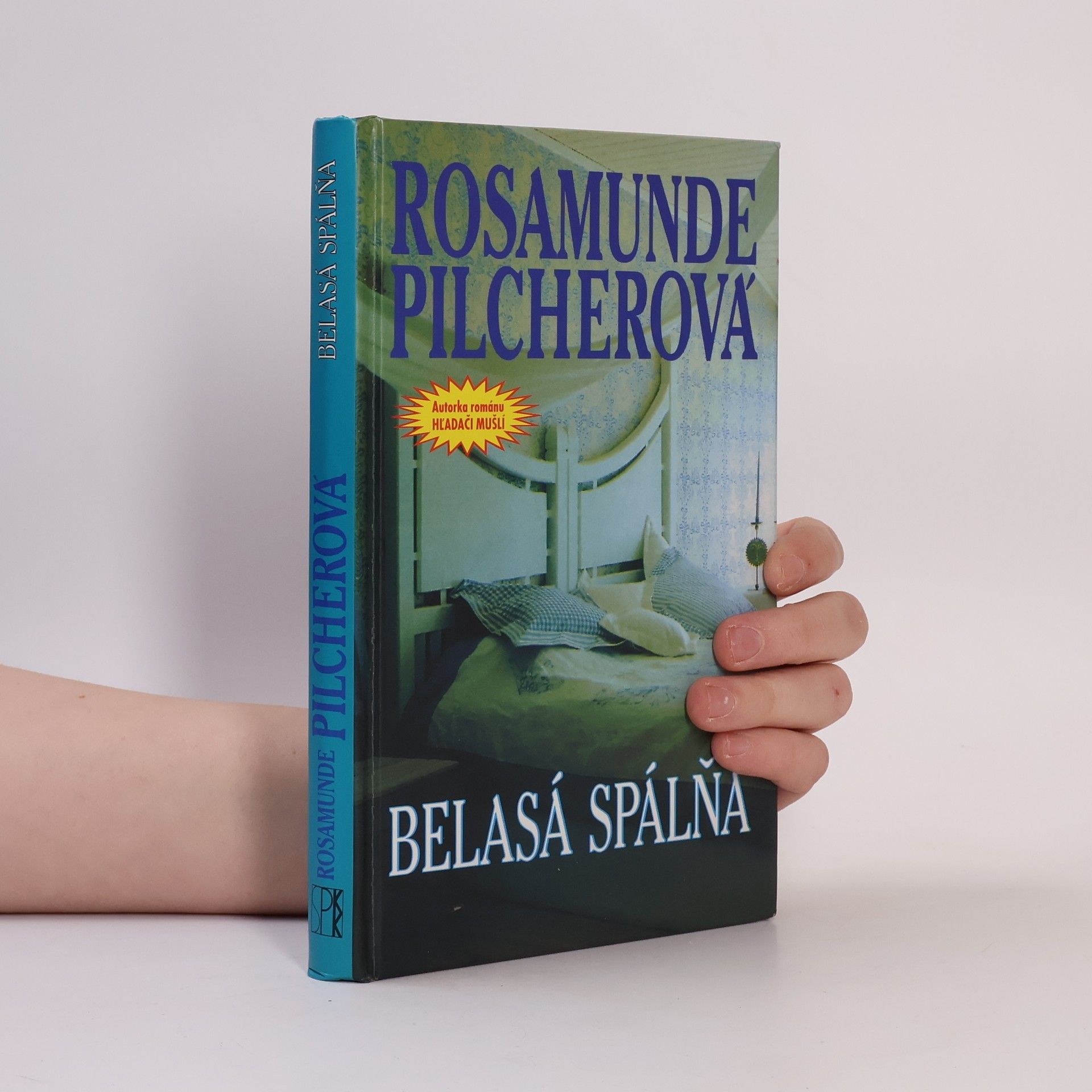 Rosamunde Pilcher Belasá spálňa