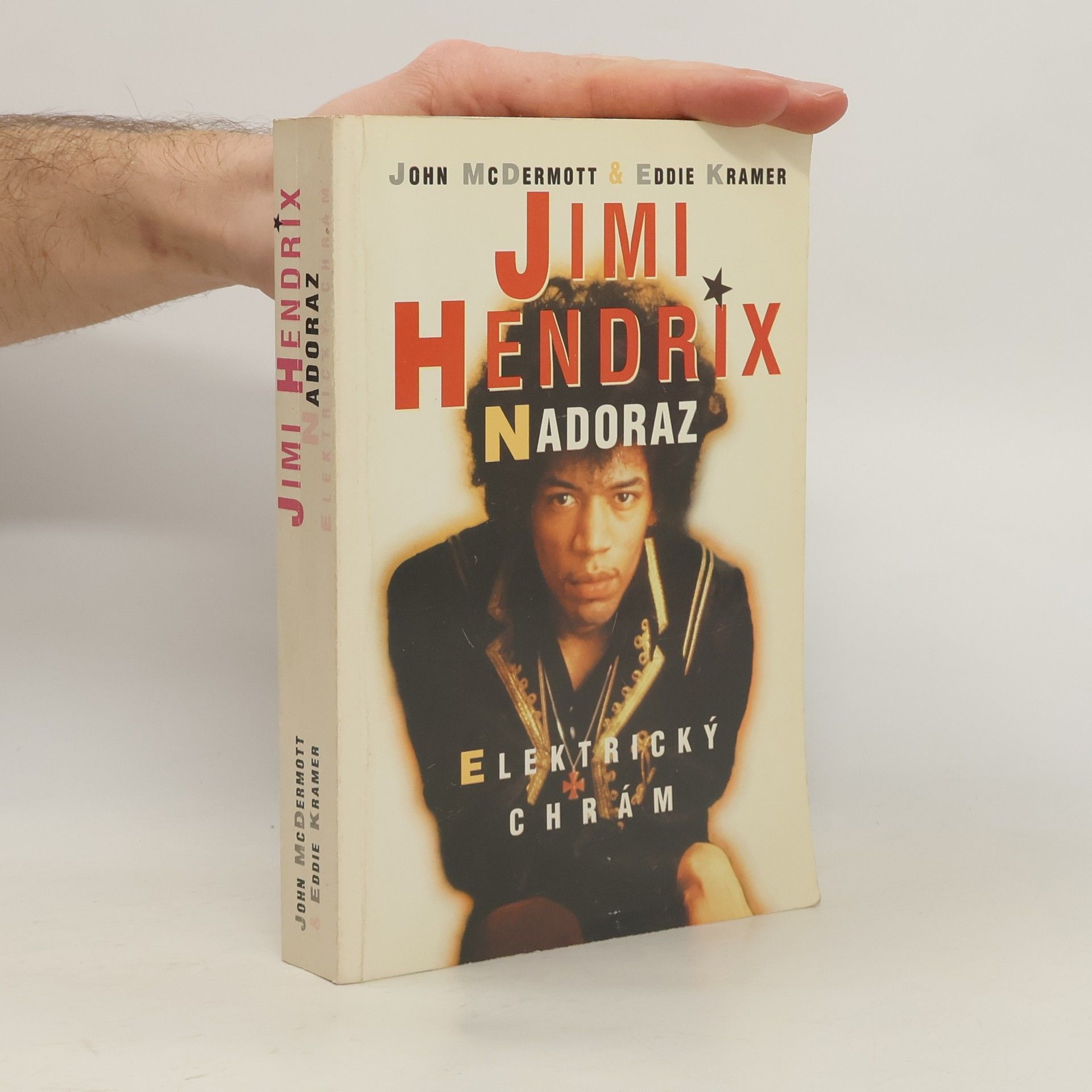 John McDermott Jimi Hendrix. Nadoraz