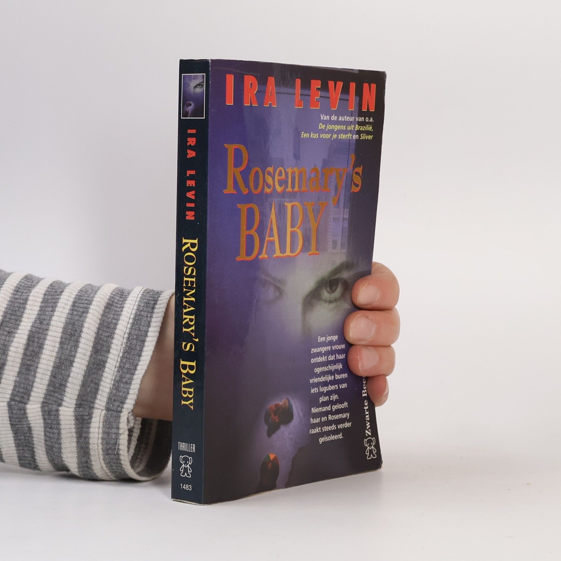 Ira Levin Rosemary's baby