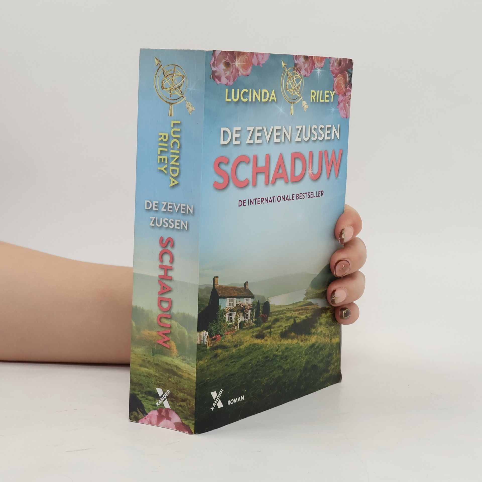 Lucinda Riley Schaduw