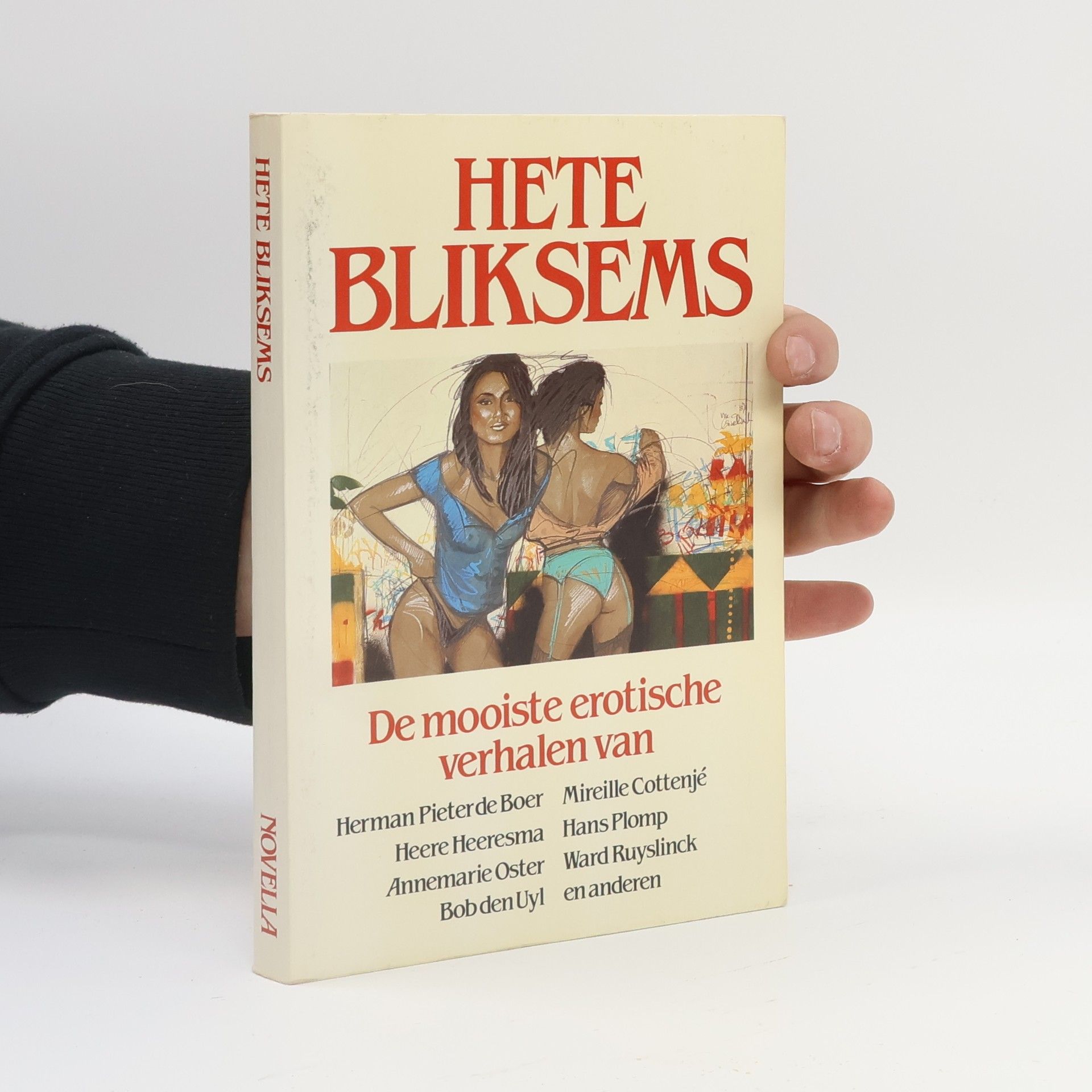 Hete bliksems