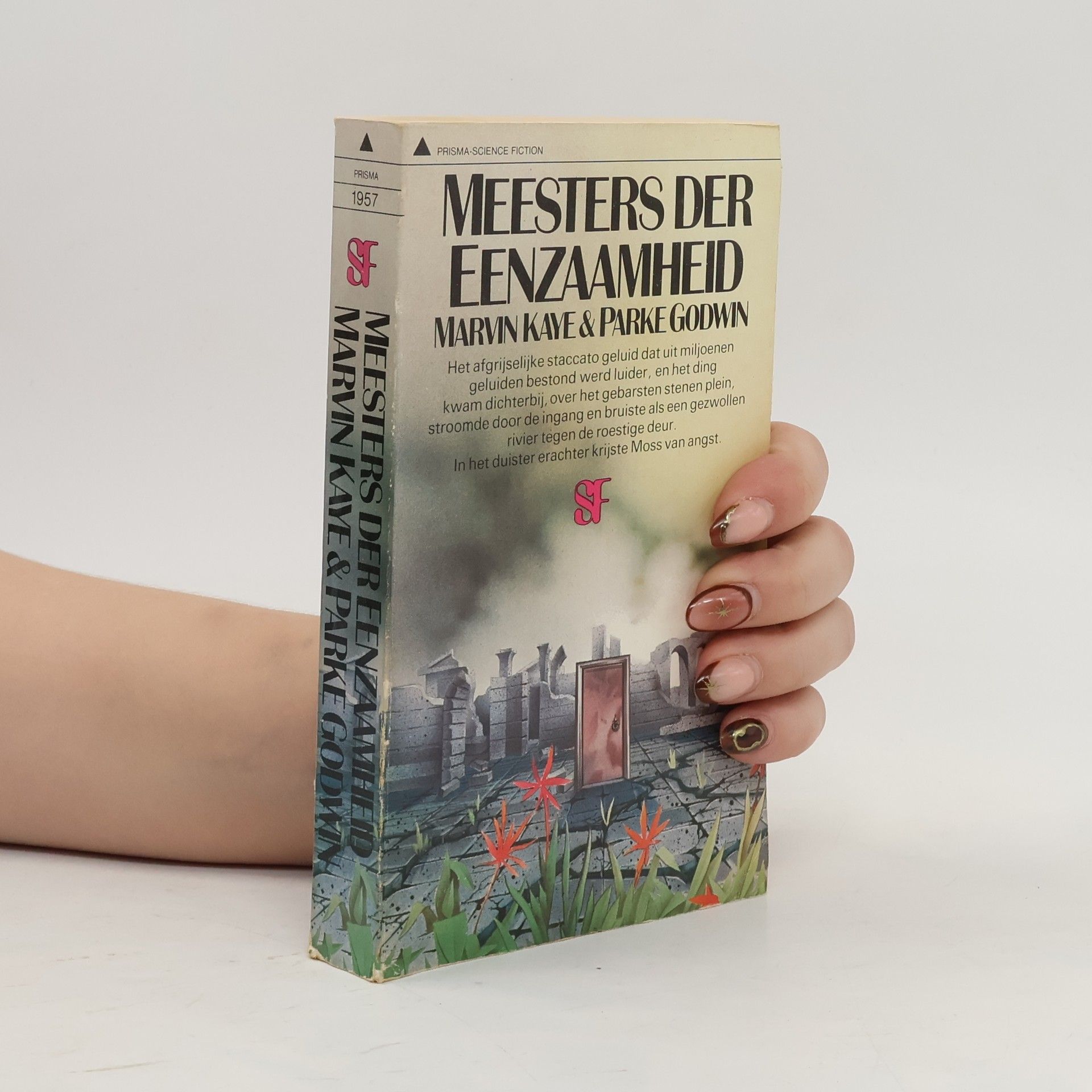 Marvin Kaye Meesters der eenzaamheid