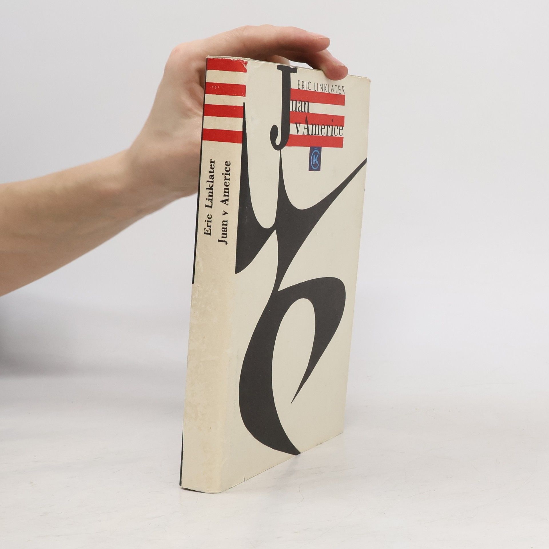 Eric Linklater Juan v Americe