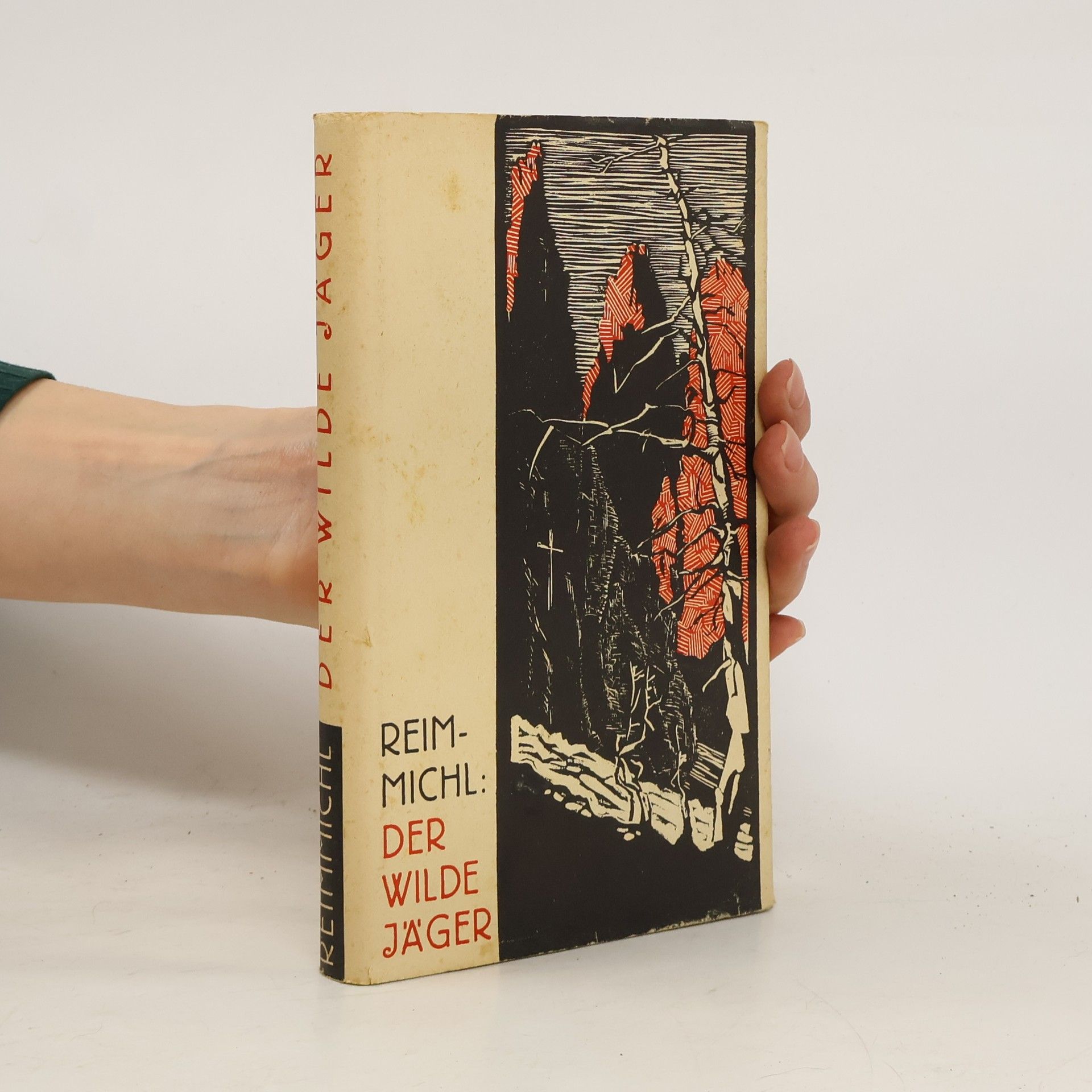 Reimmichl Der wilde Jäger