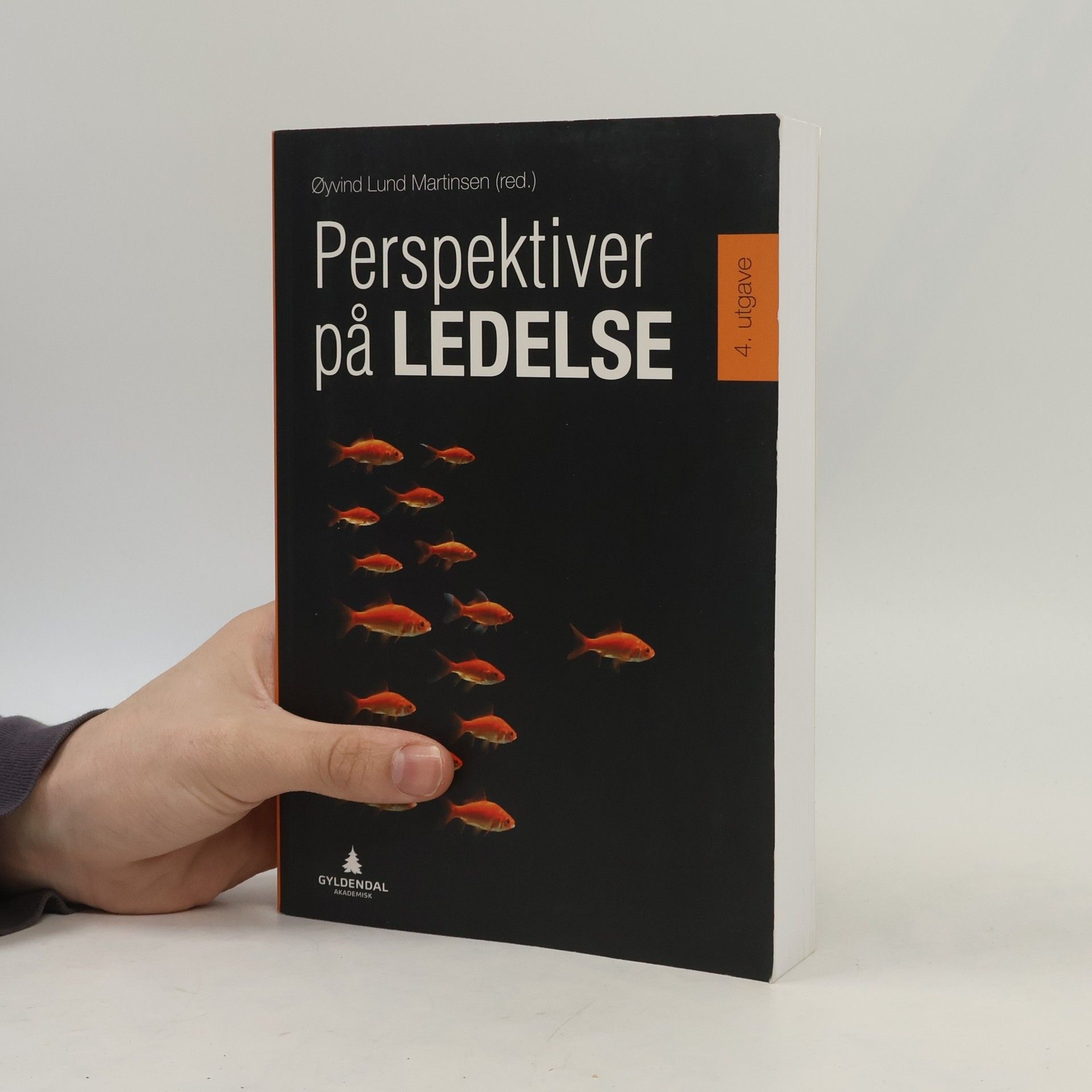 Øyvind Lund Martinsen Perspektiver på ledelse - 4. utgave