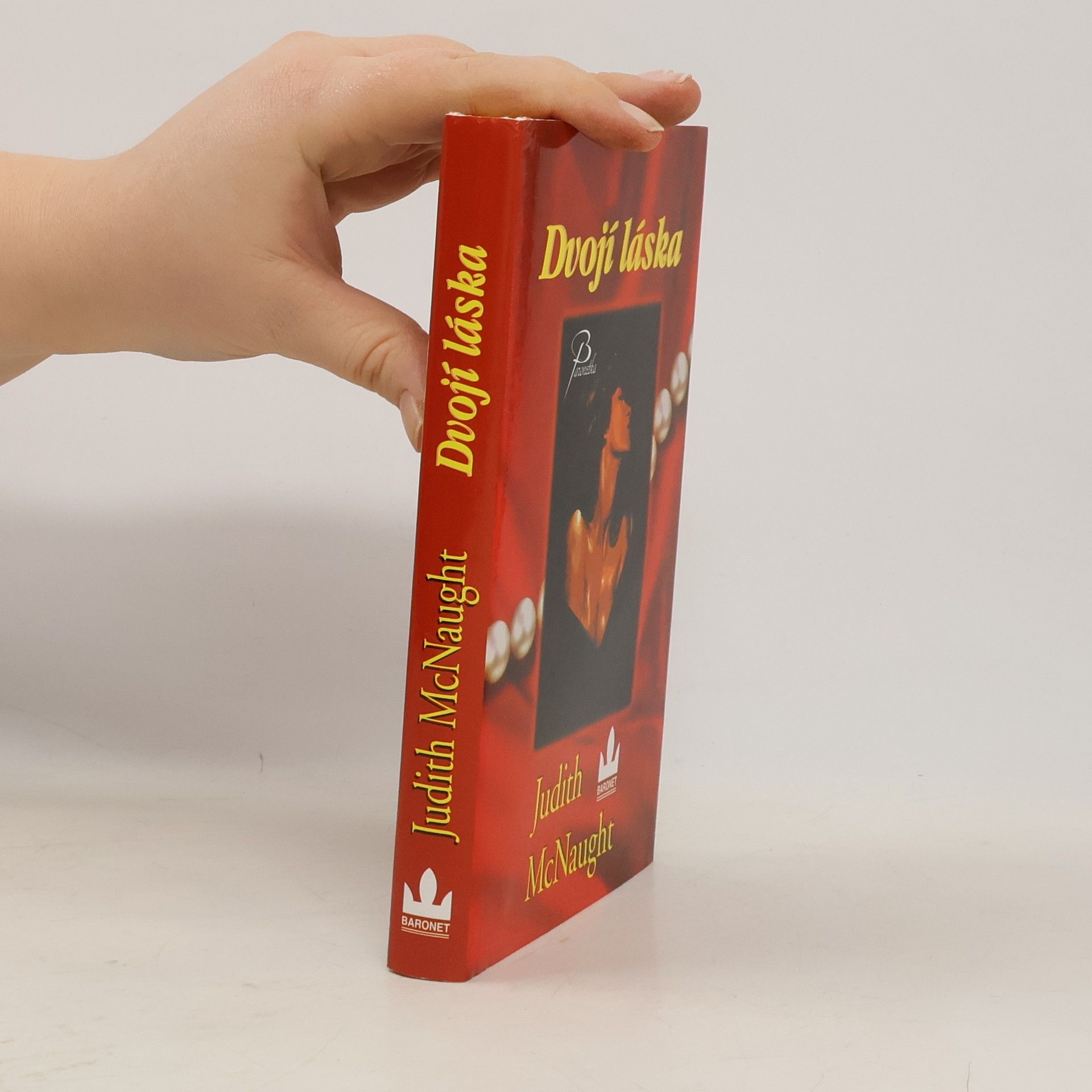 Judith McNaught Dvojí láska