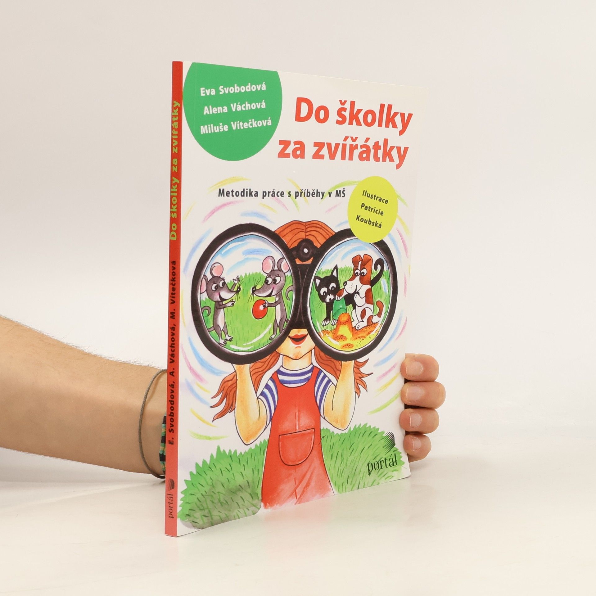 Eva Svobodová Do školky za zvířátky