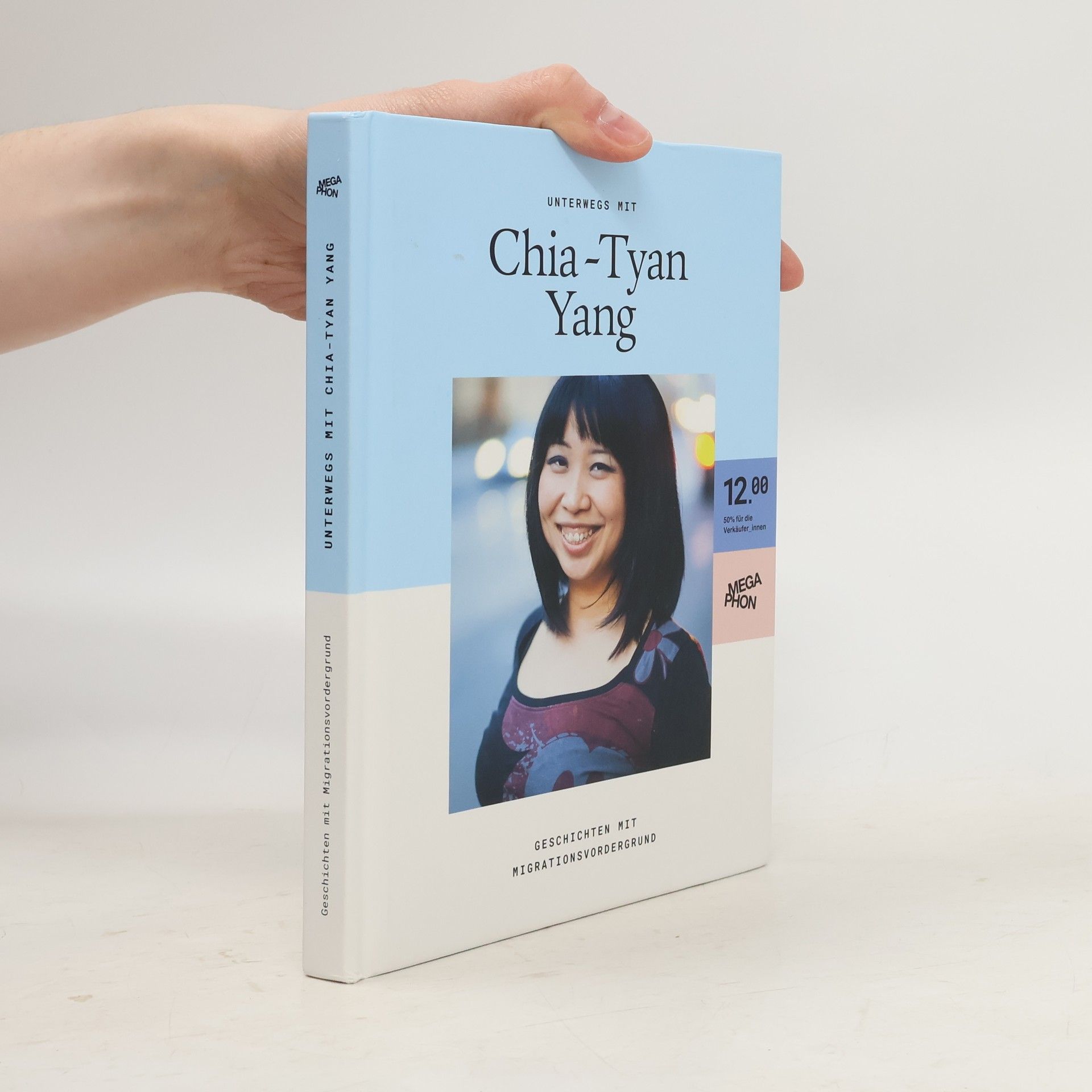 Yang Chia-Tyan Unterwegs mit Chia-Tyan Yang