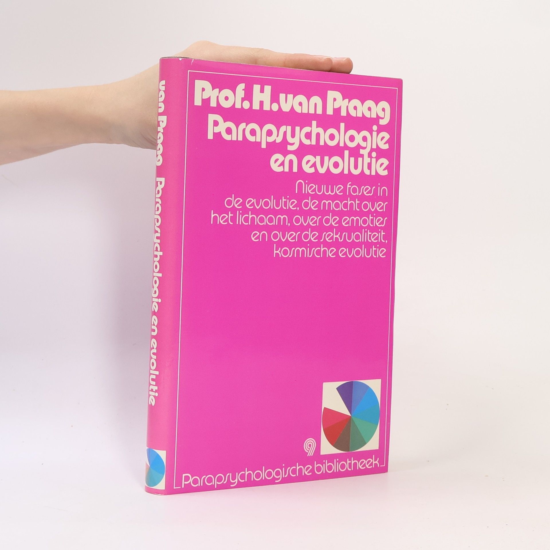 Parapsychologie en evolutie