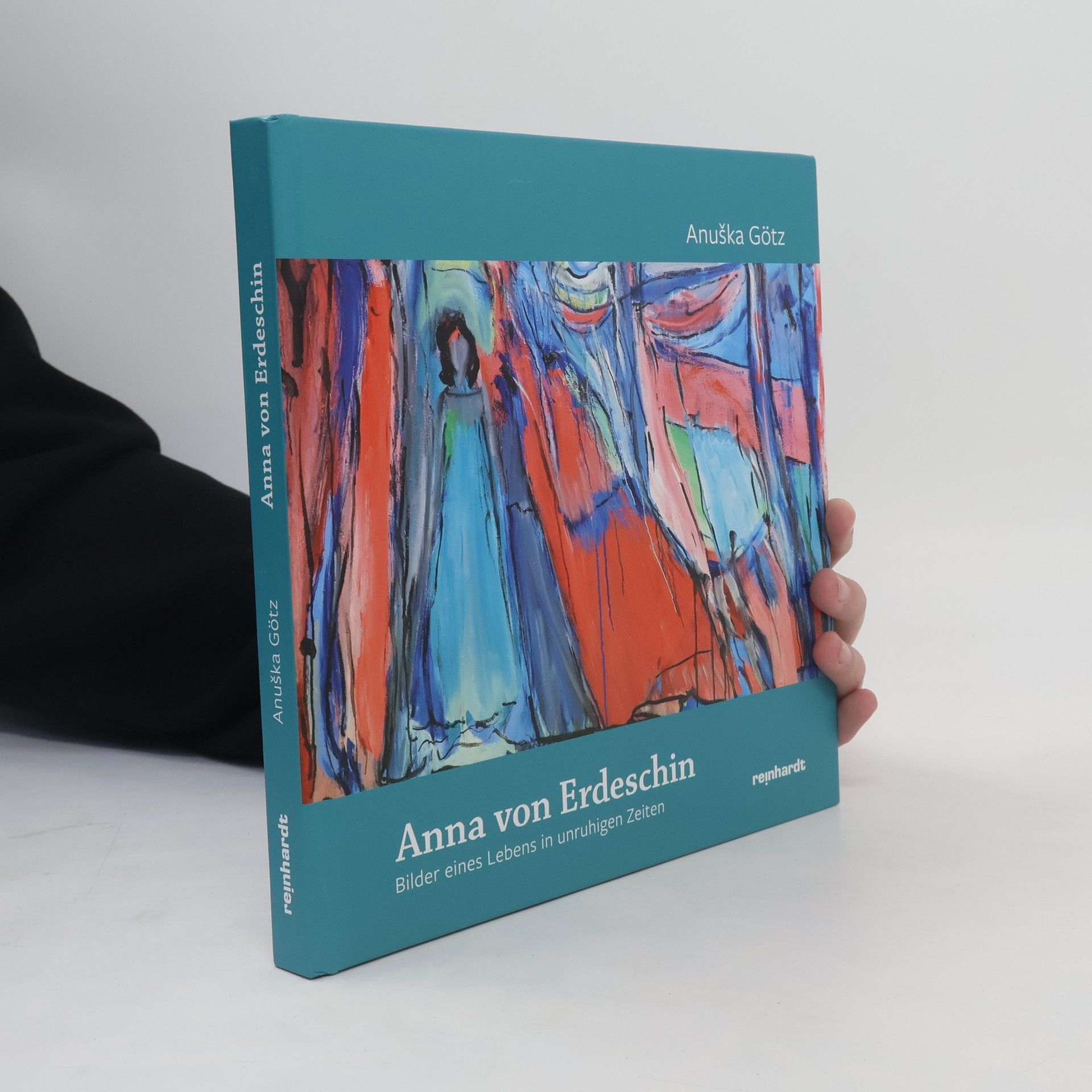 Anuška Götz Anna von Erdeschin