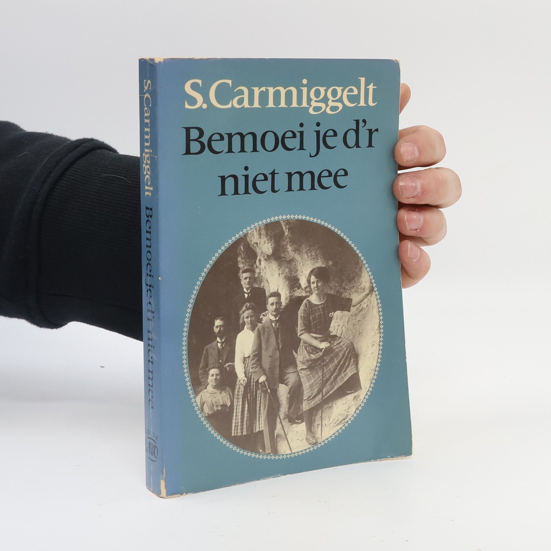 Simon Carmiggelt Bemoei je d'r niet mee