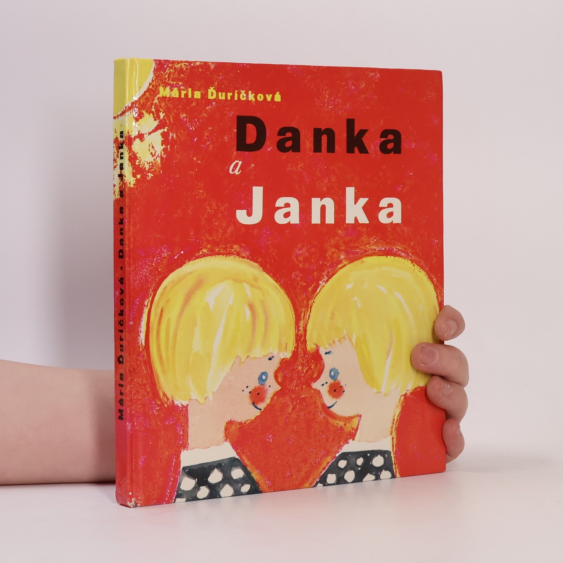 Mária Ďuríčková Danka a Janka