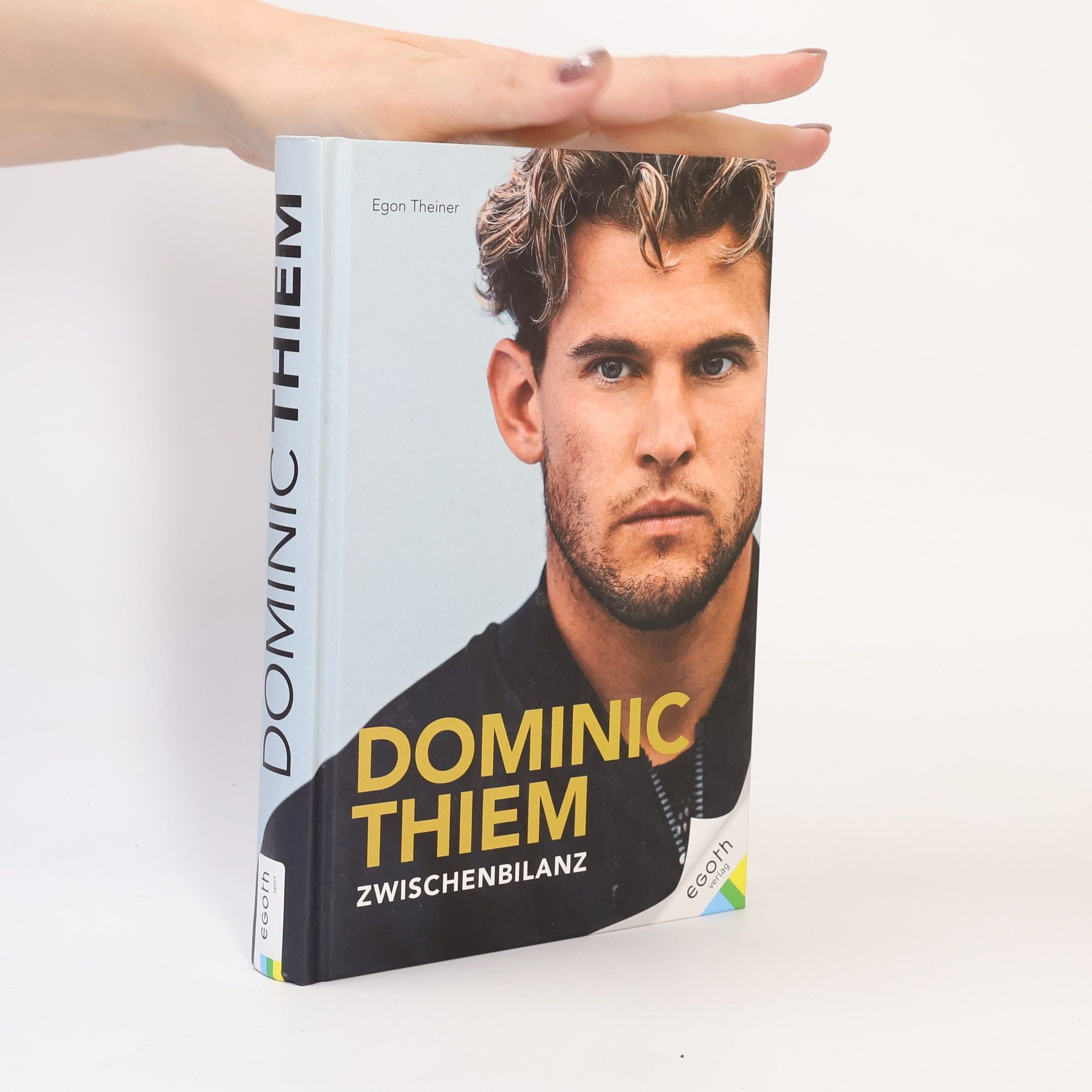 Egon Theiner Dominic Thiem