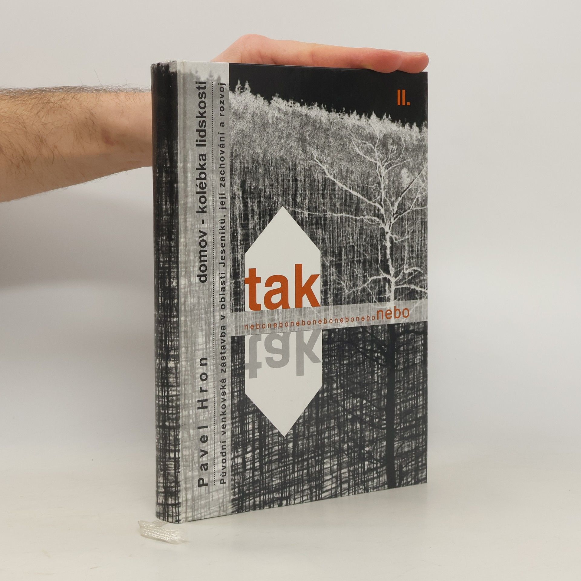 Pavel Hron Domov - kolébka lidskosti II.