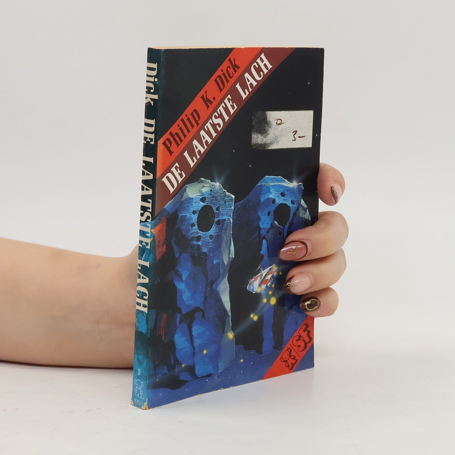 Philip K. Dick De laatste lach