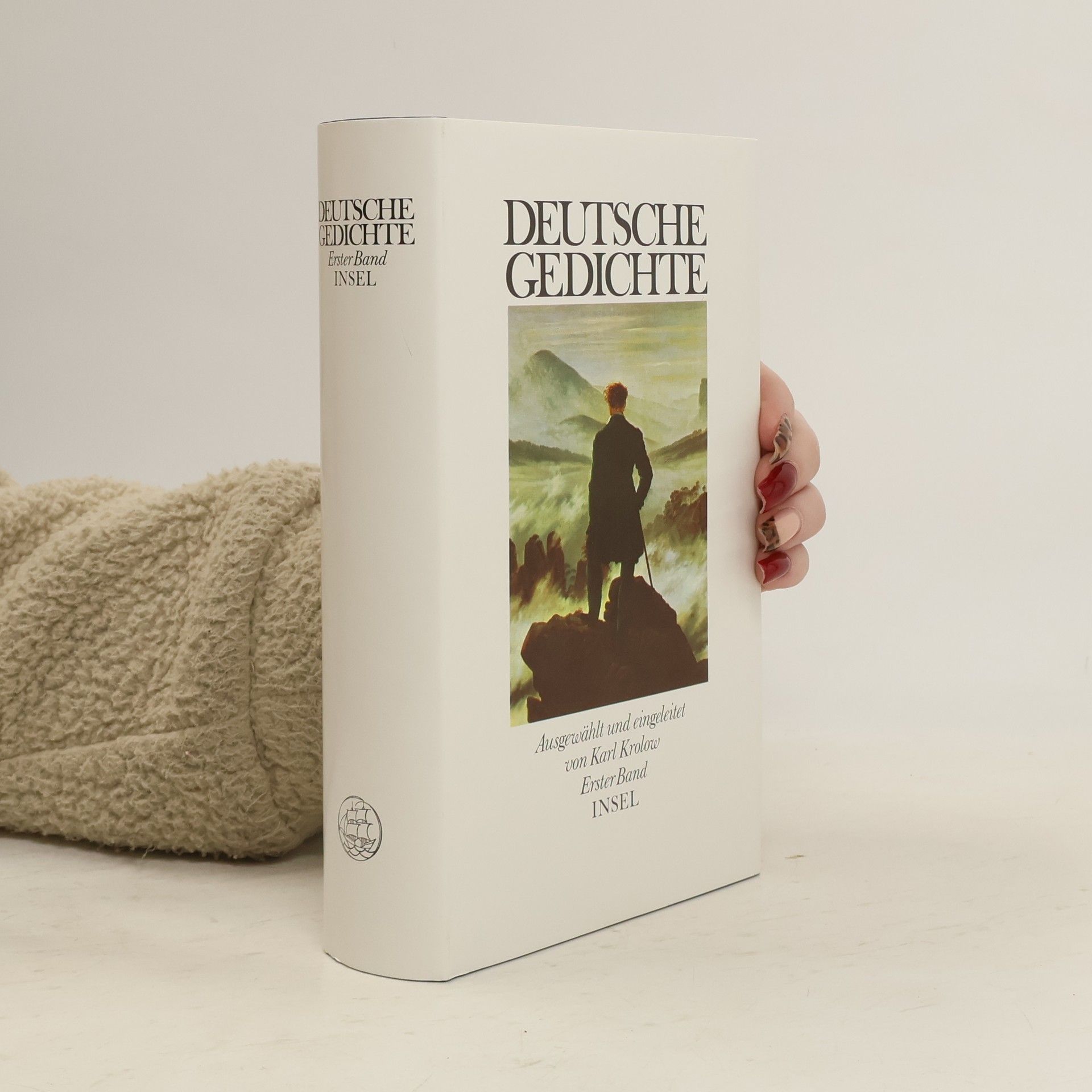 Karl Krolow Deutsche Gedichte