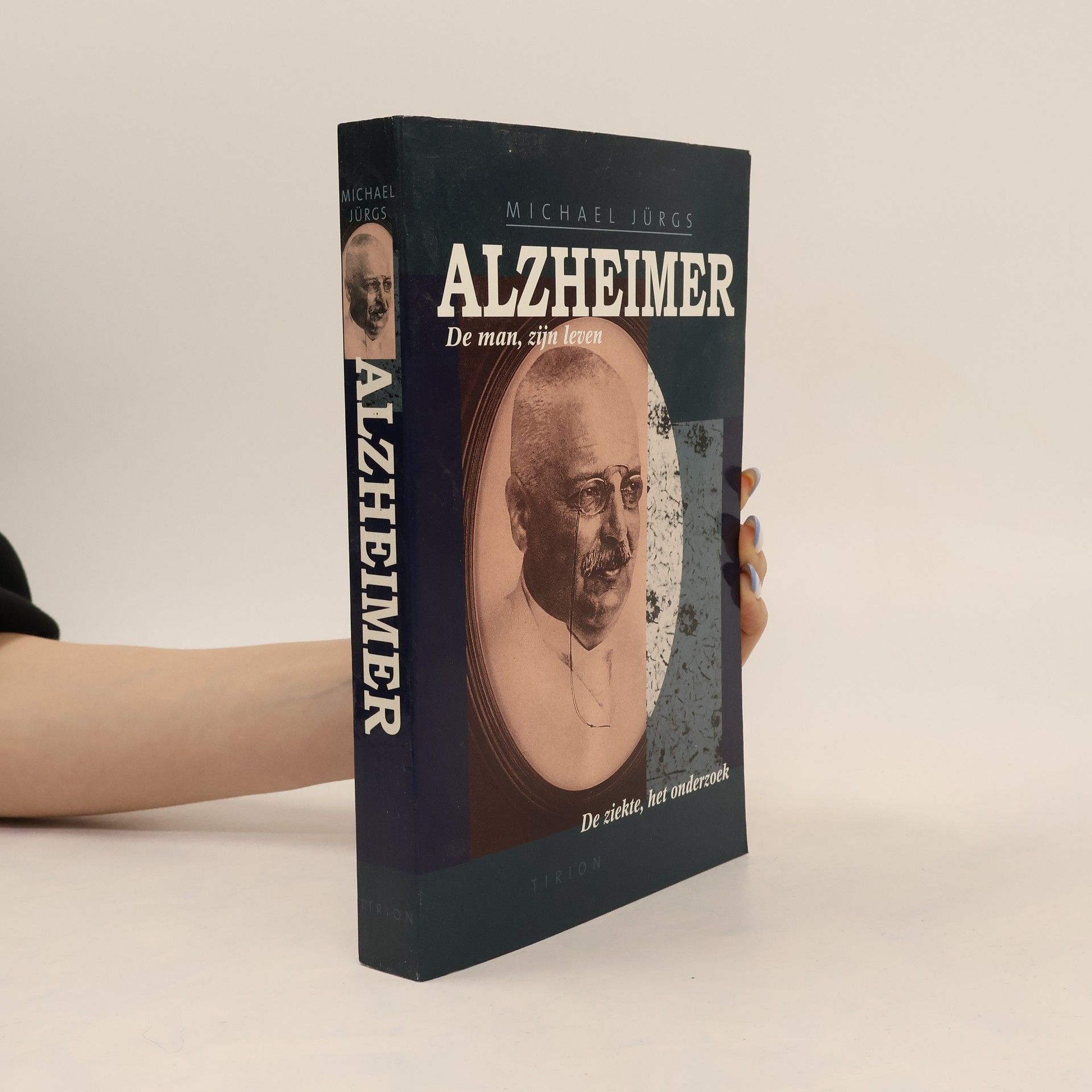 Michael Jürgs Alzheimer