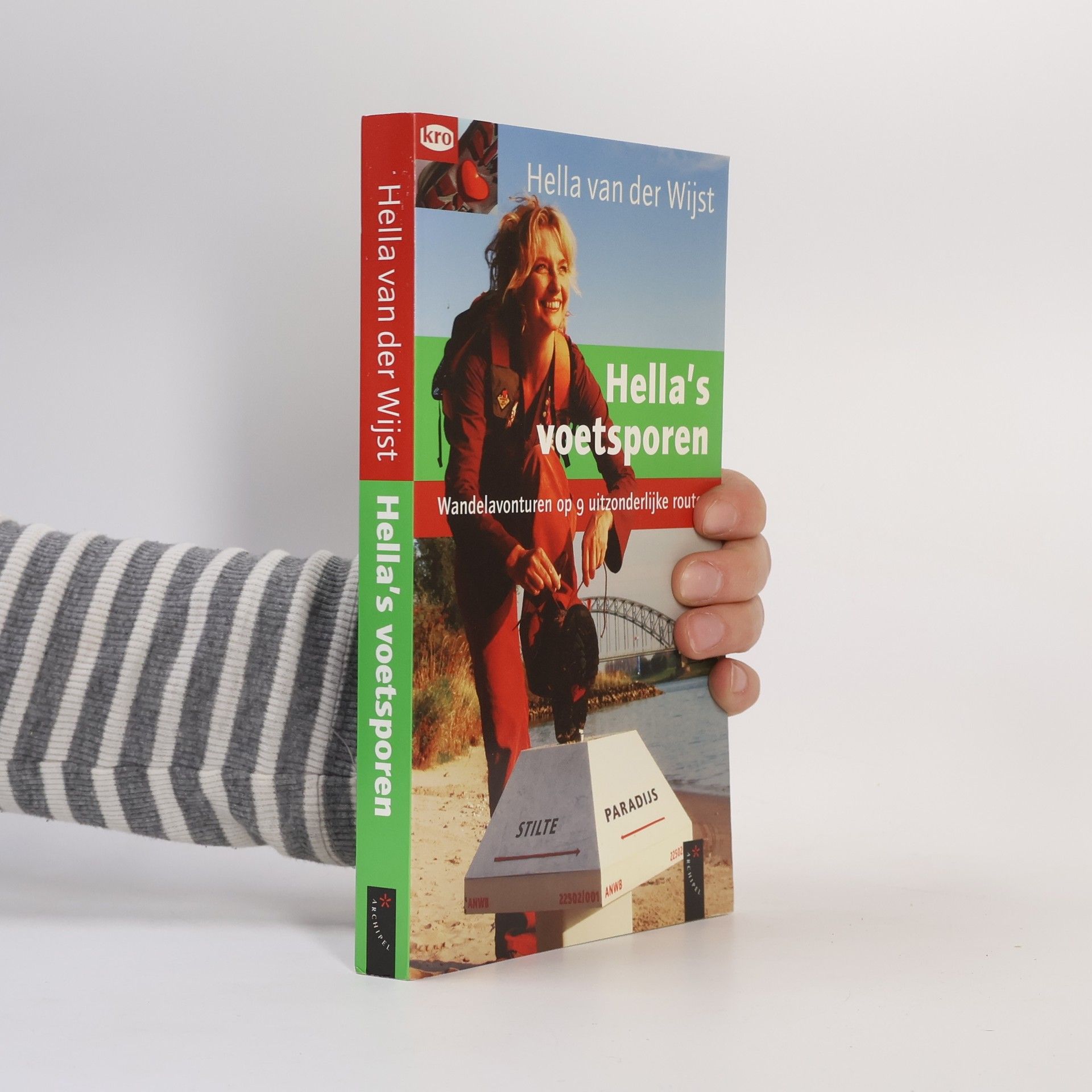 Hella van der Wijst Hella's voetsporen