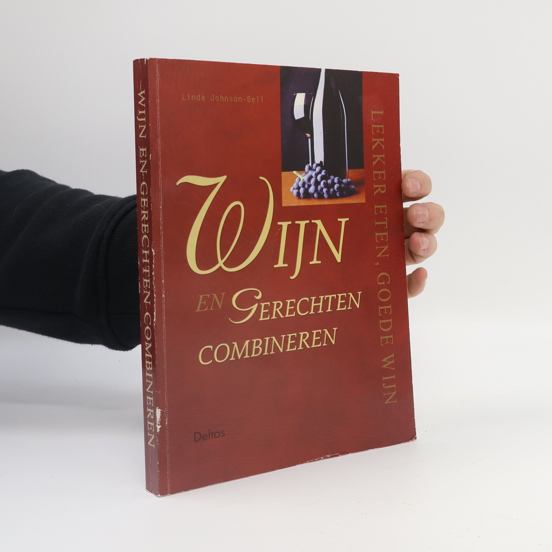 Various authors Wijn en gerechten Combineren