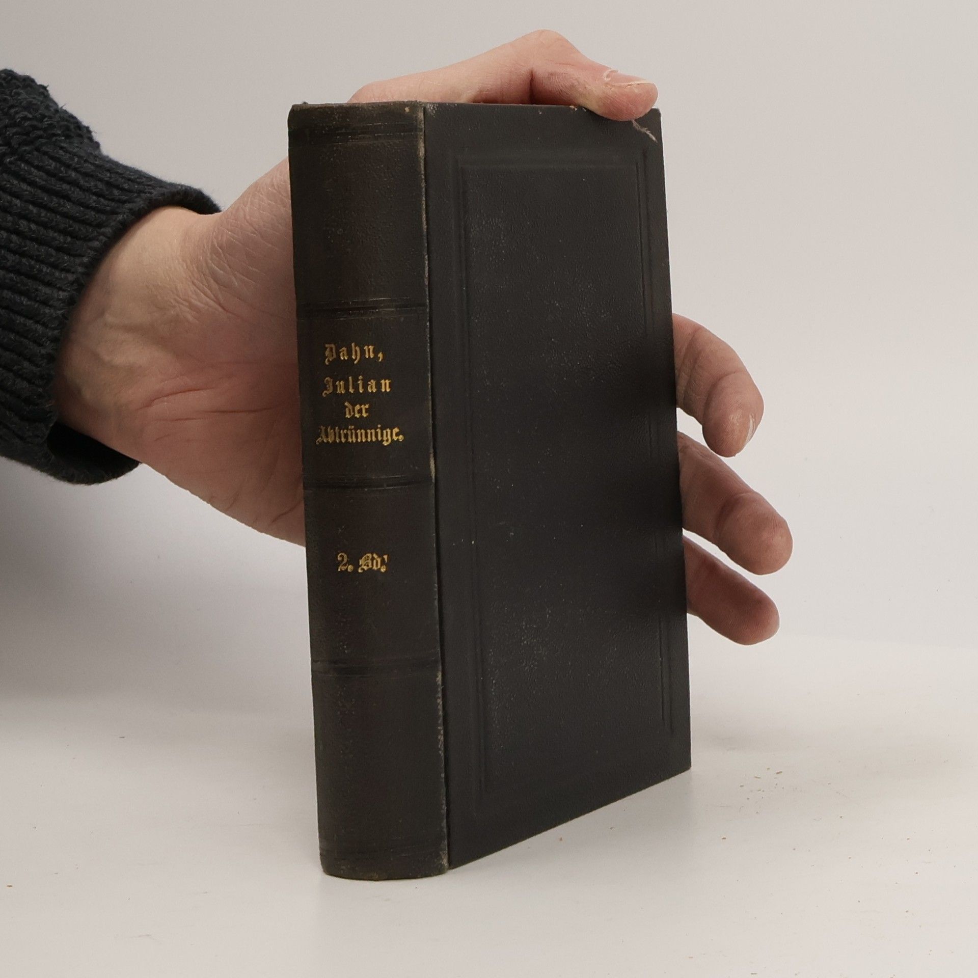 Felix Dahn Julian der Abtrünnige