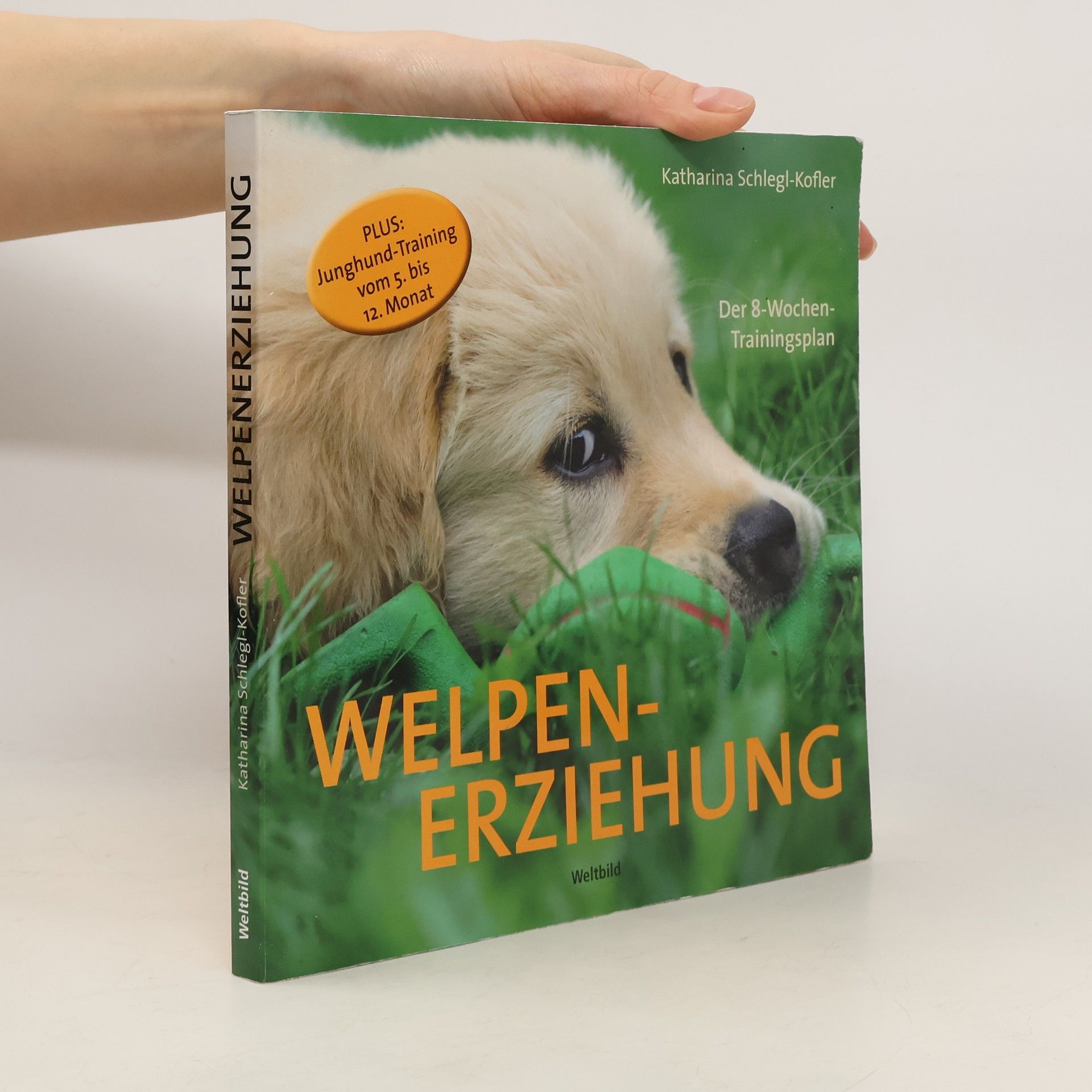 Katharina Schleg Kofler Welpenerziehung