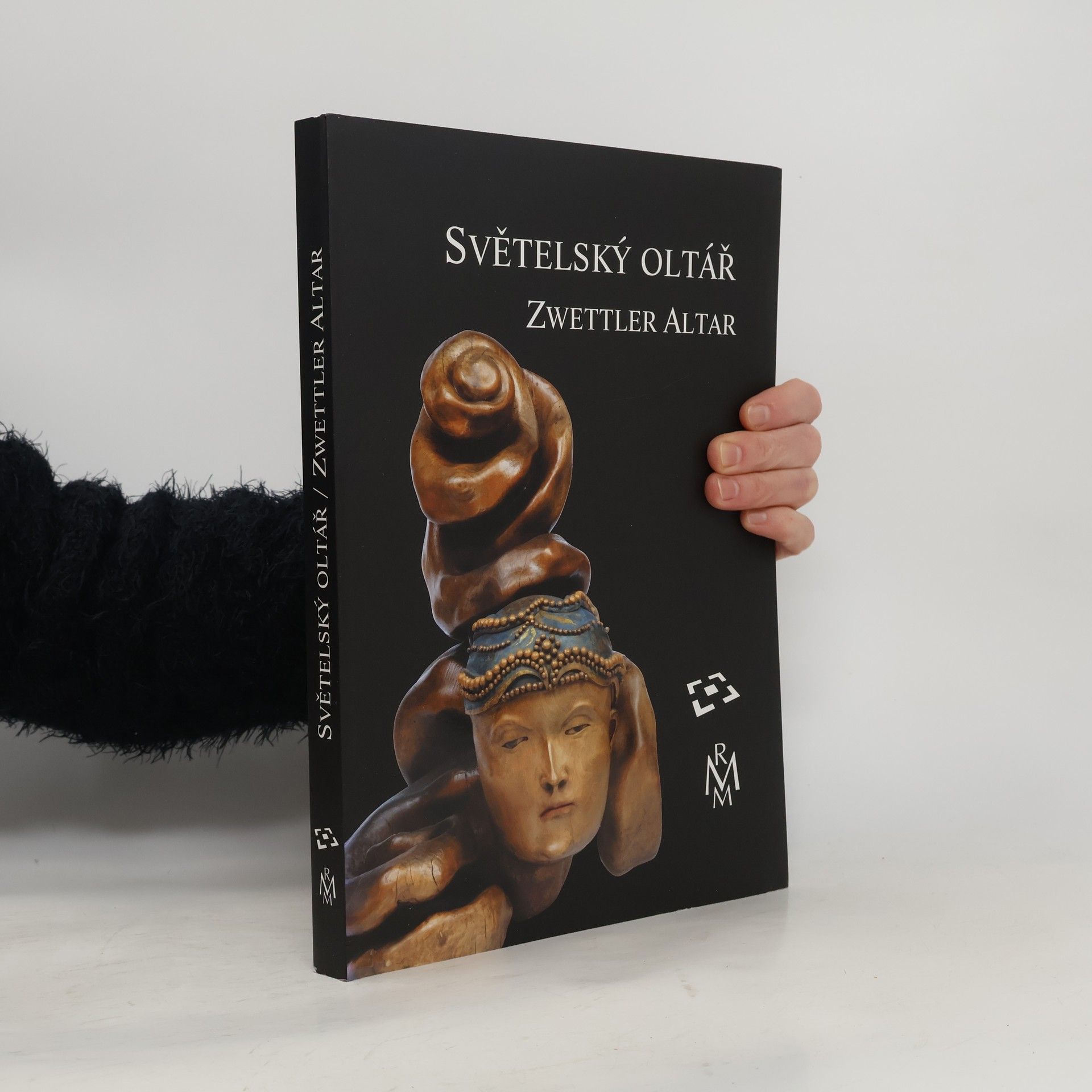 Various authors Světelský oltář. Zwettler Altar