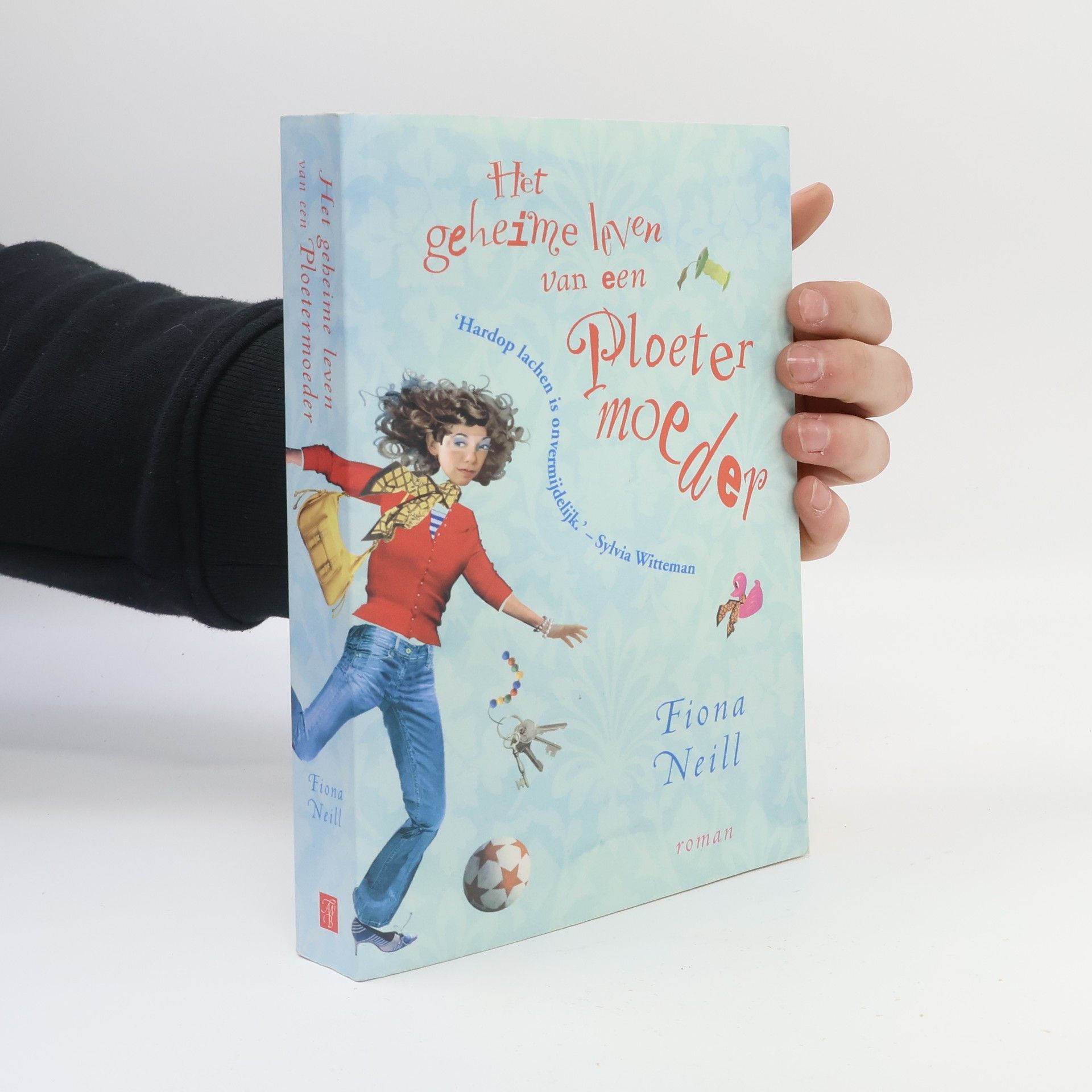 Fiona Neill Het geheime leven van een ploetermoeder