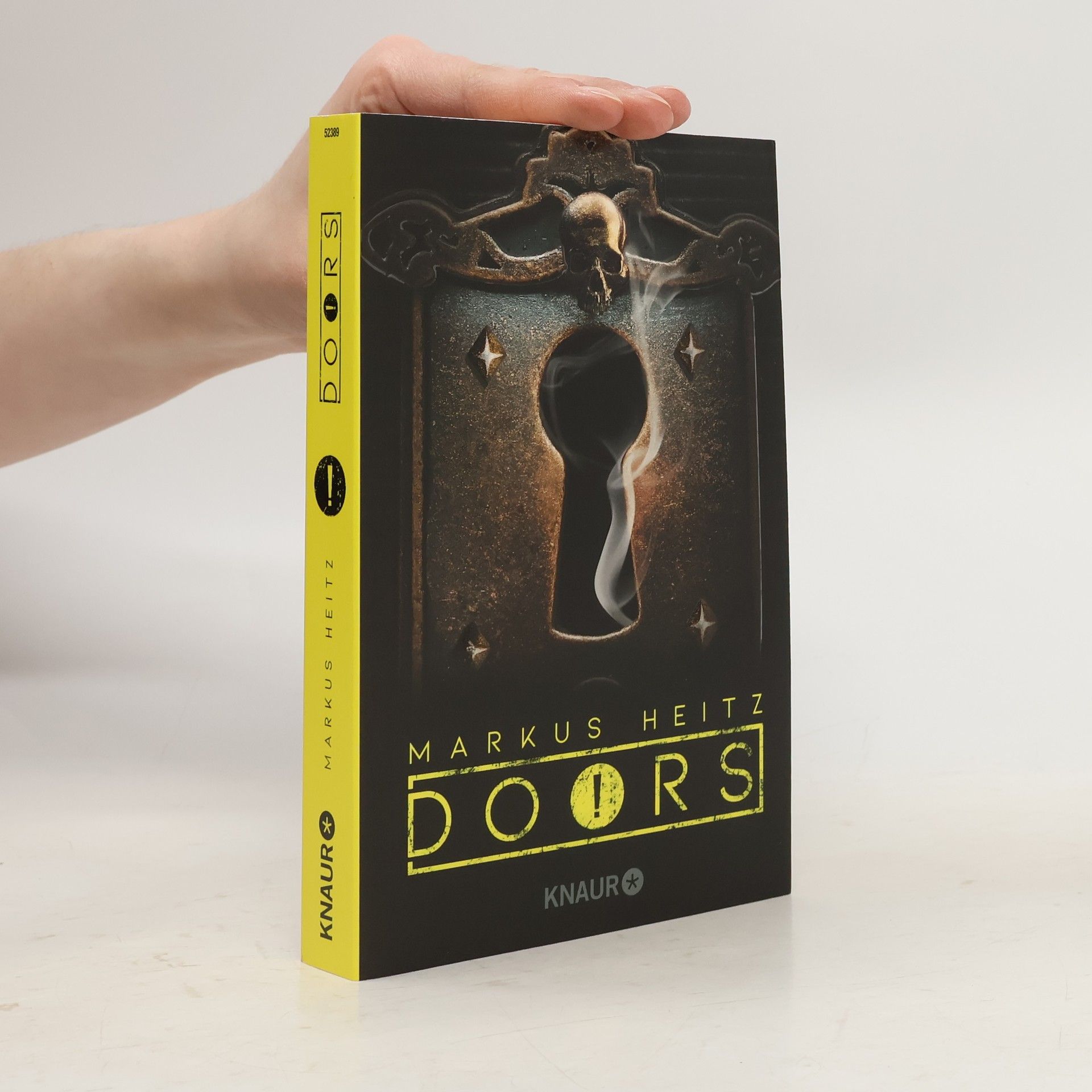 Markus Heitz Doors - Blutfeld