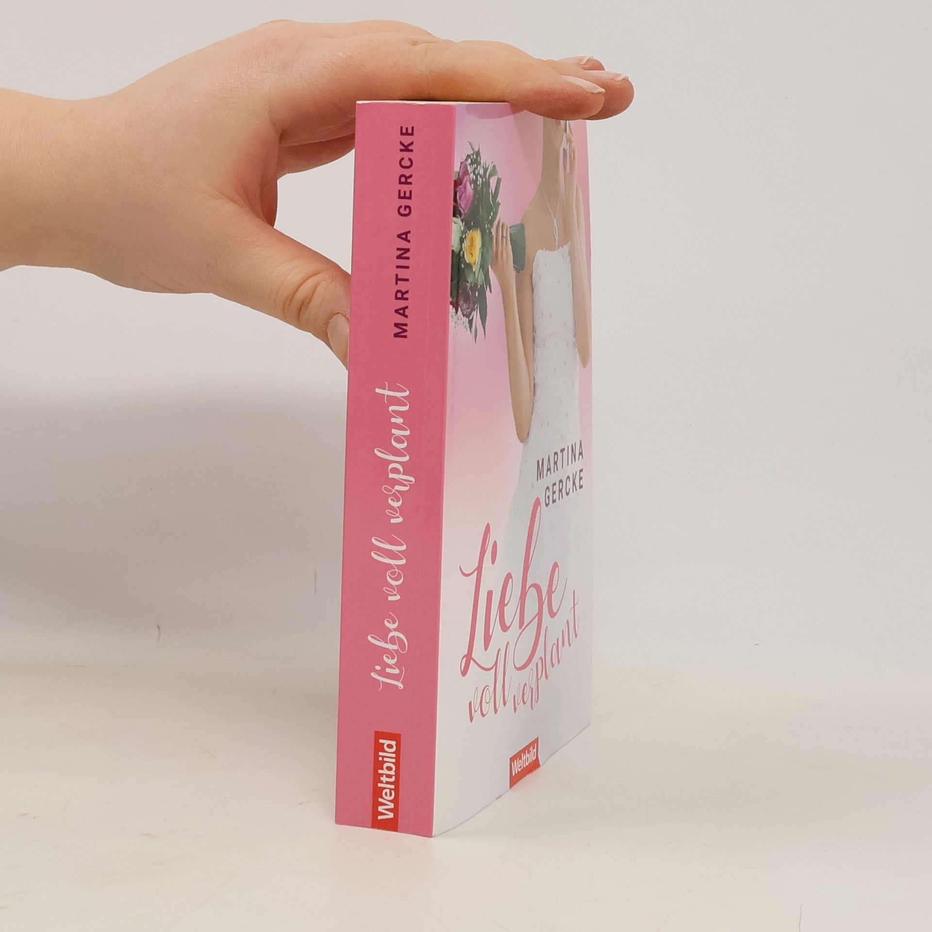 Martina Gercke Liebe voll verplant