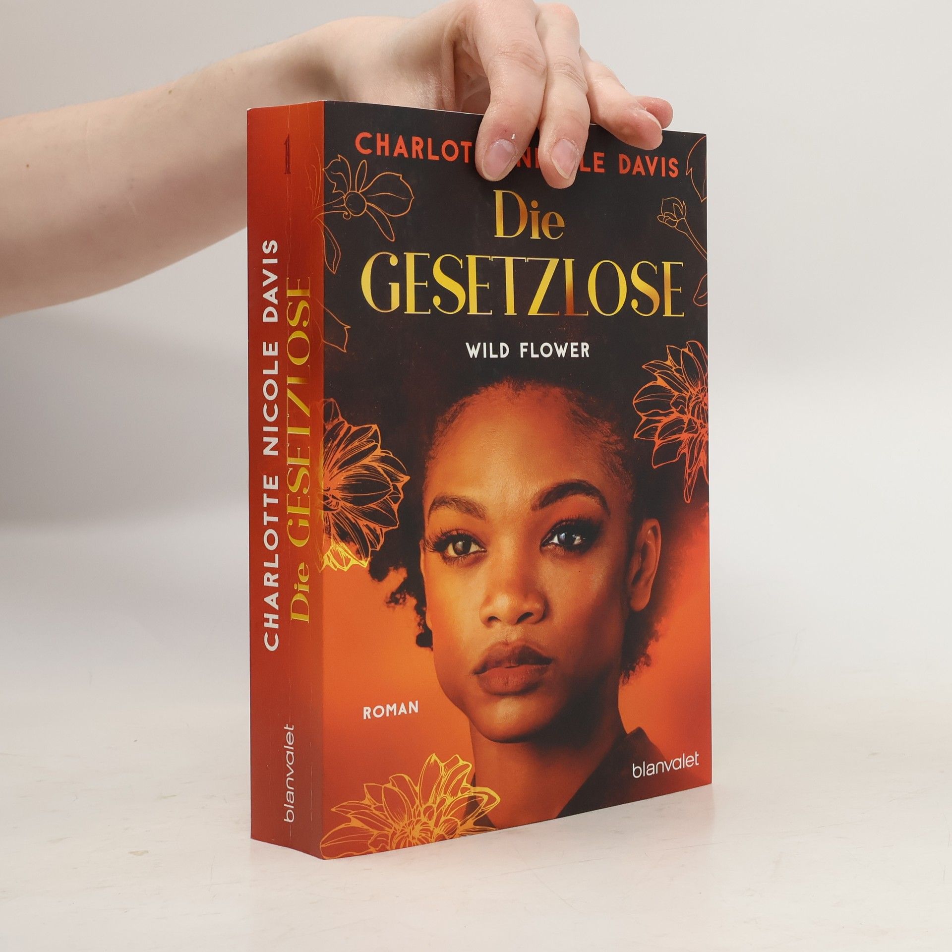 Charlotte Nicole Davis Die Gesetzlose