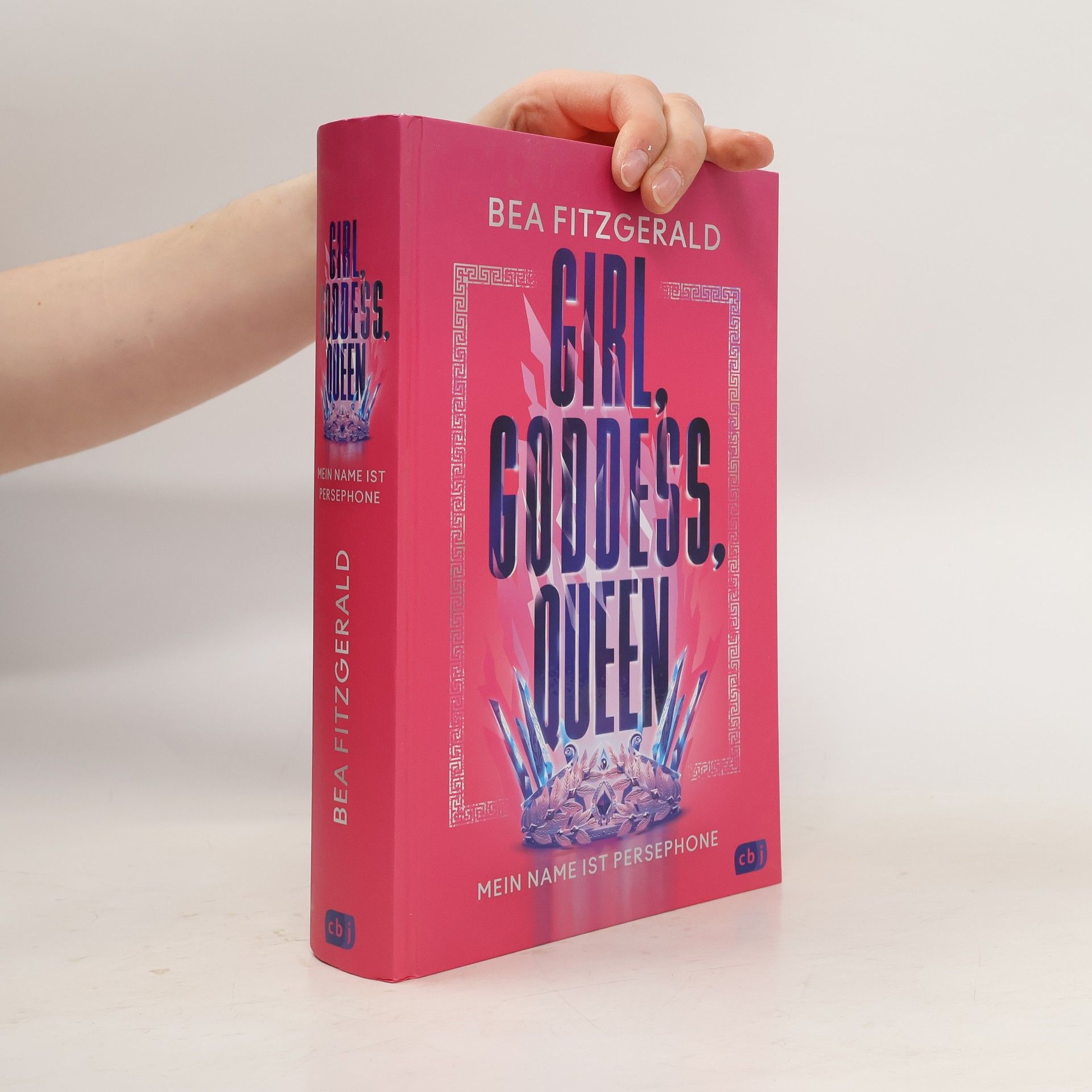 Bea Fitzgerald Girl, Goddess, Queen: Mein Name ist Persephone