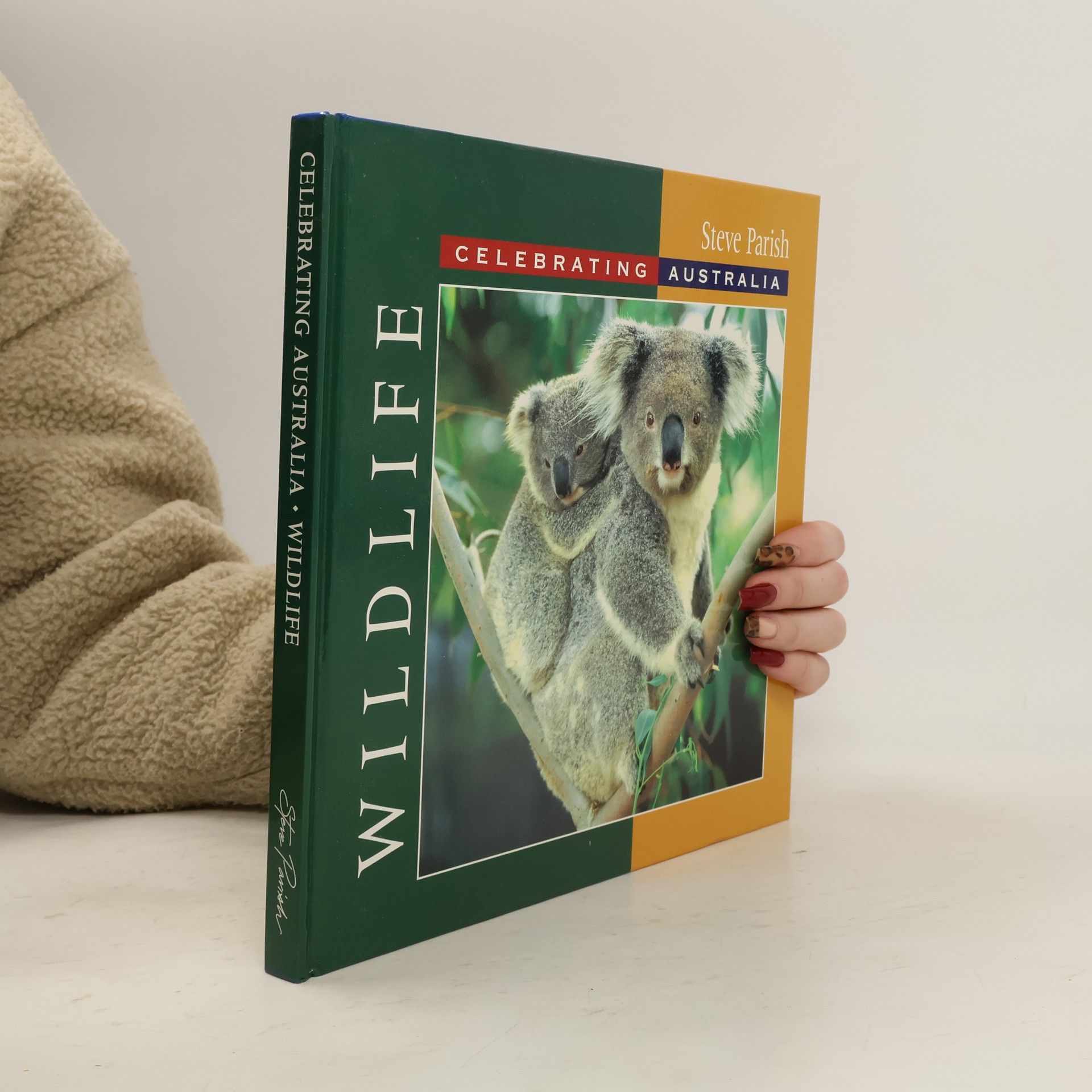 Steve Parish Celebrating Australia Wildlife