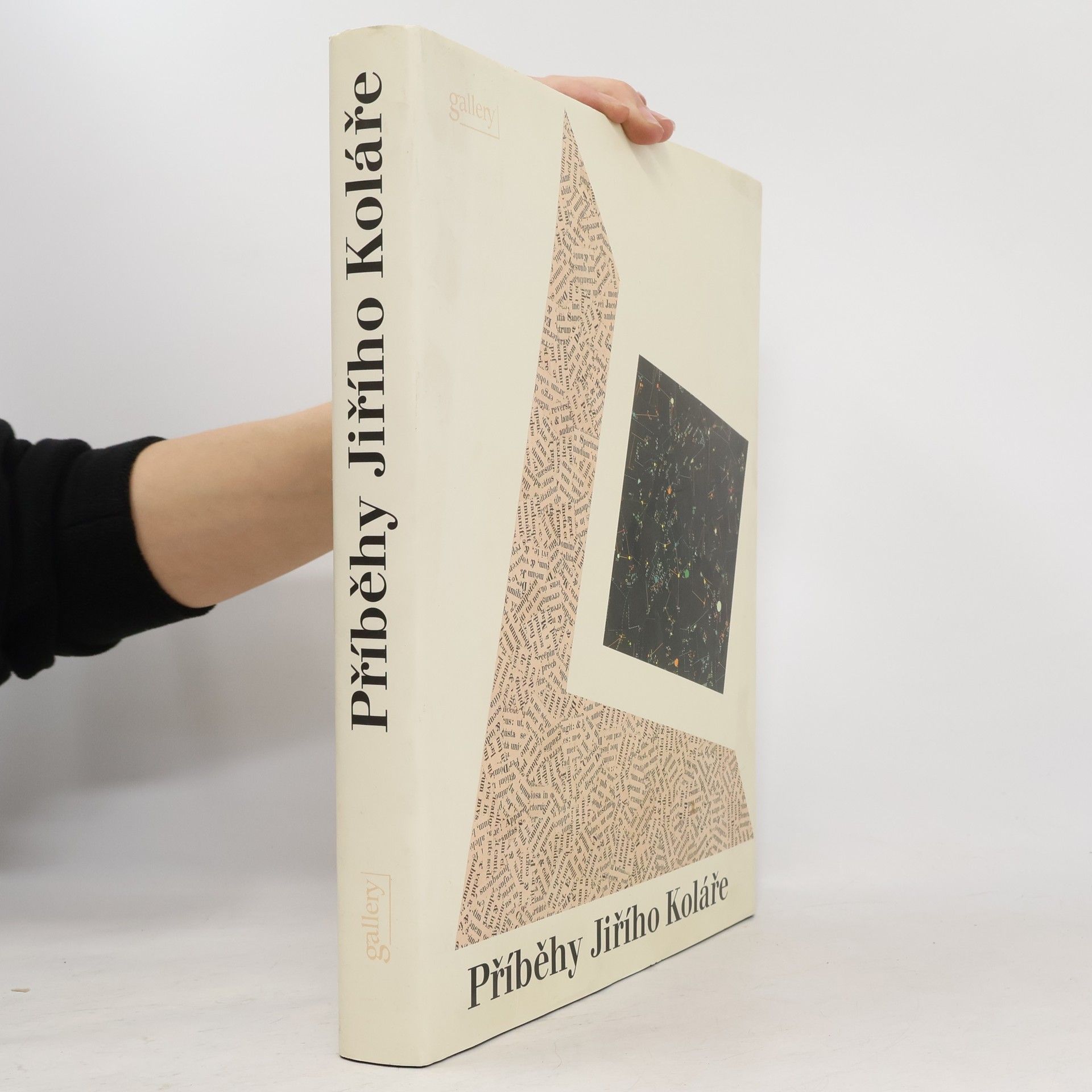 Jiří Kolář Příběhy Jiřího Koláře