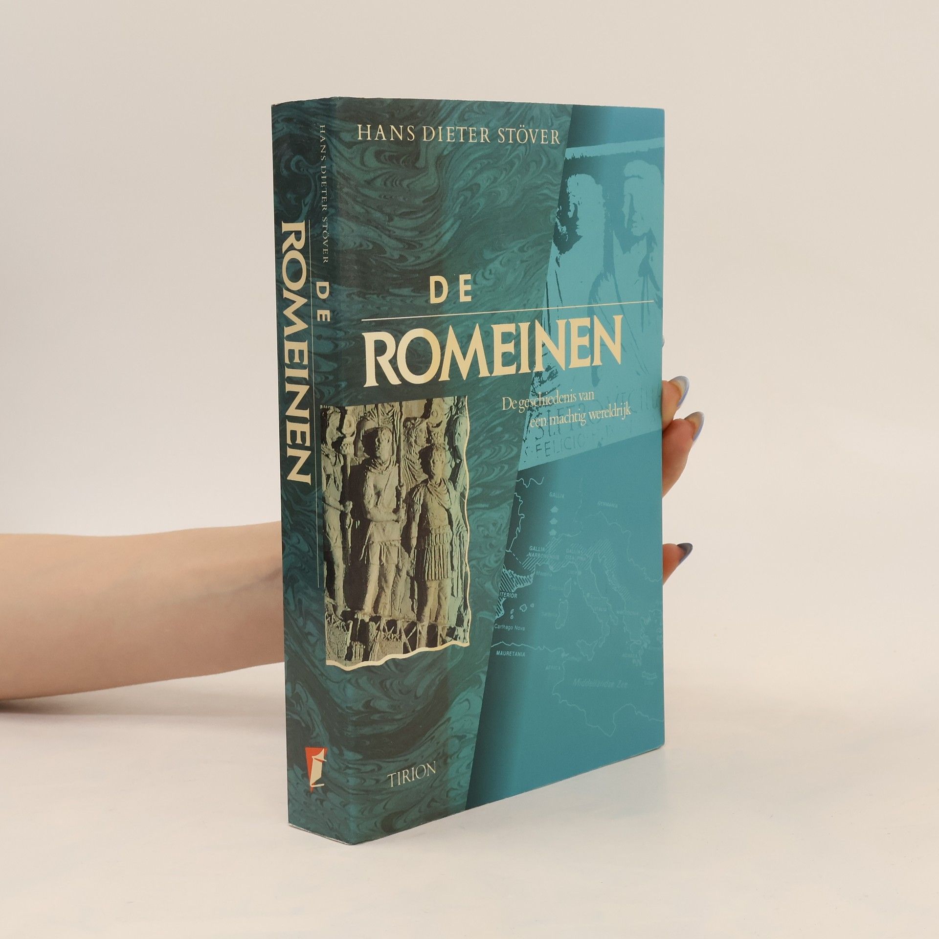 Hans Dieter Stöver De Romeinen