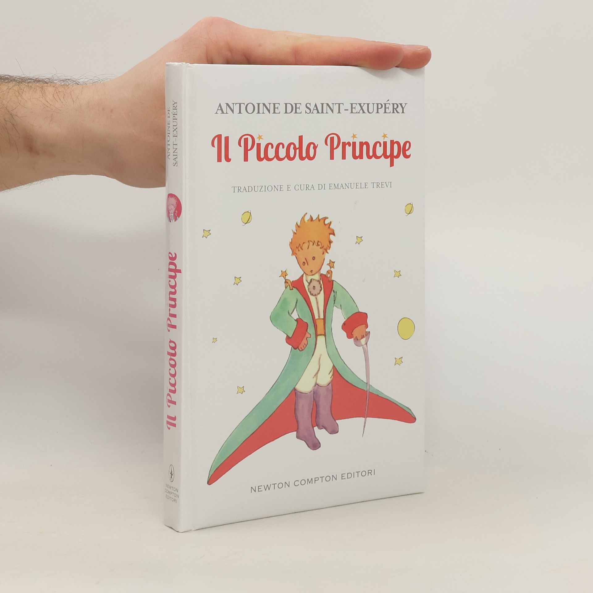 Antoine de Saint-Exupéry Il Piccolo Principe