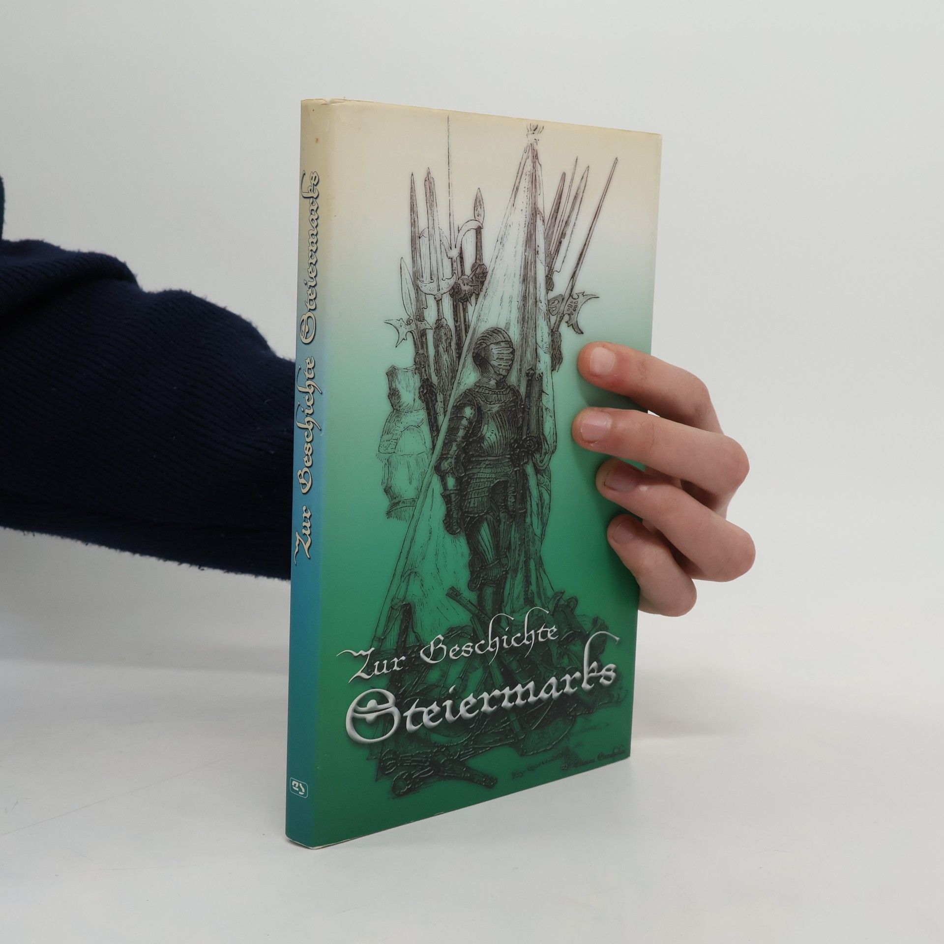 Andreas Drouschka Zur Geschichte Steiermarks
