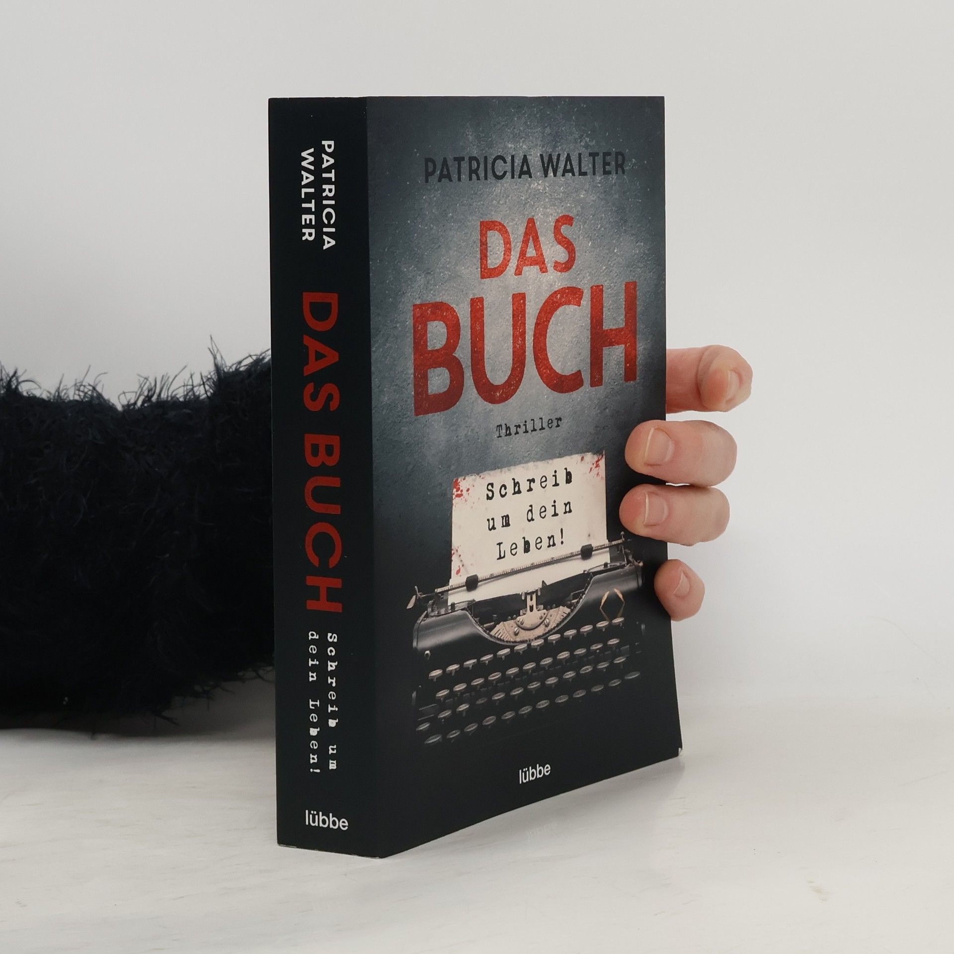 Patricia Walter Das Buch - schreib um dein Leben!
