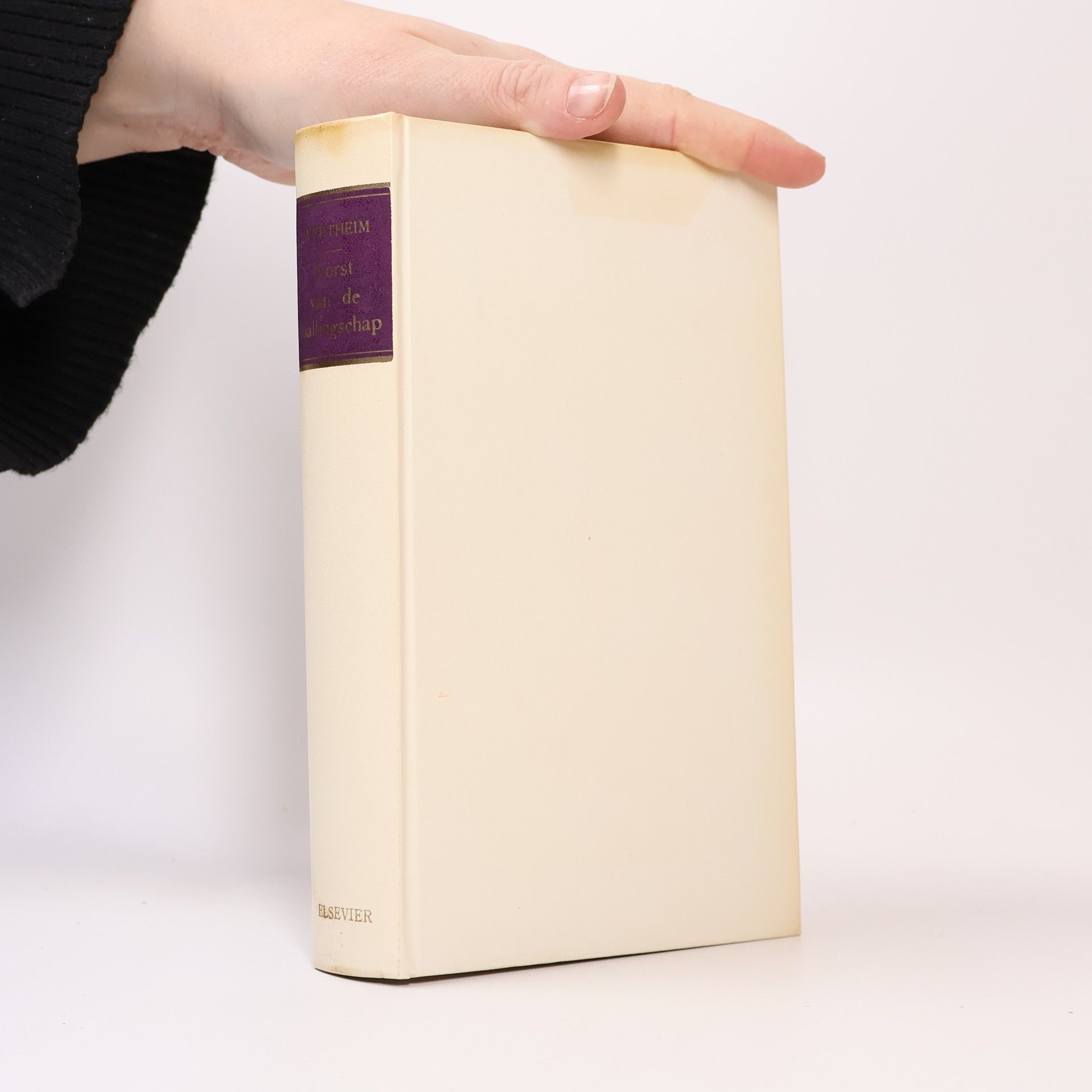 Maurits Wertheim Vorst van de Ballingschap