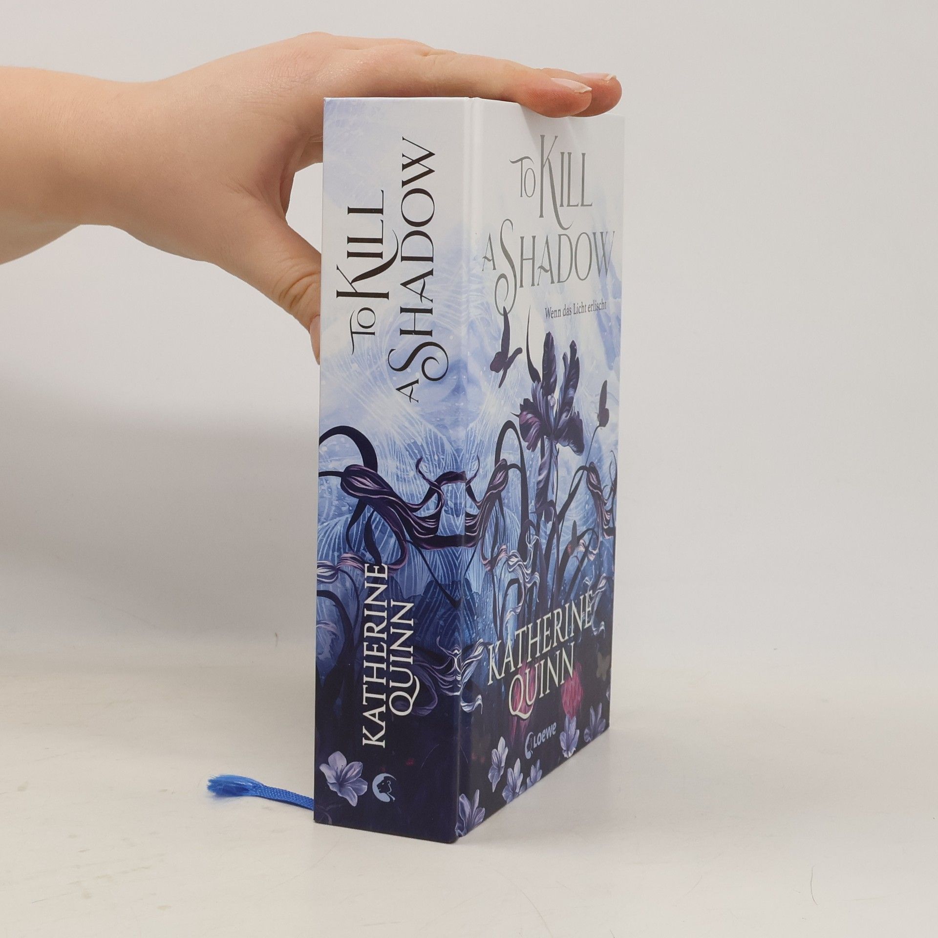 Katherine Quinn To Kill a Shadow