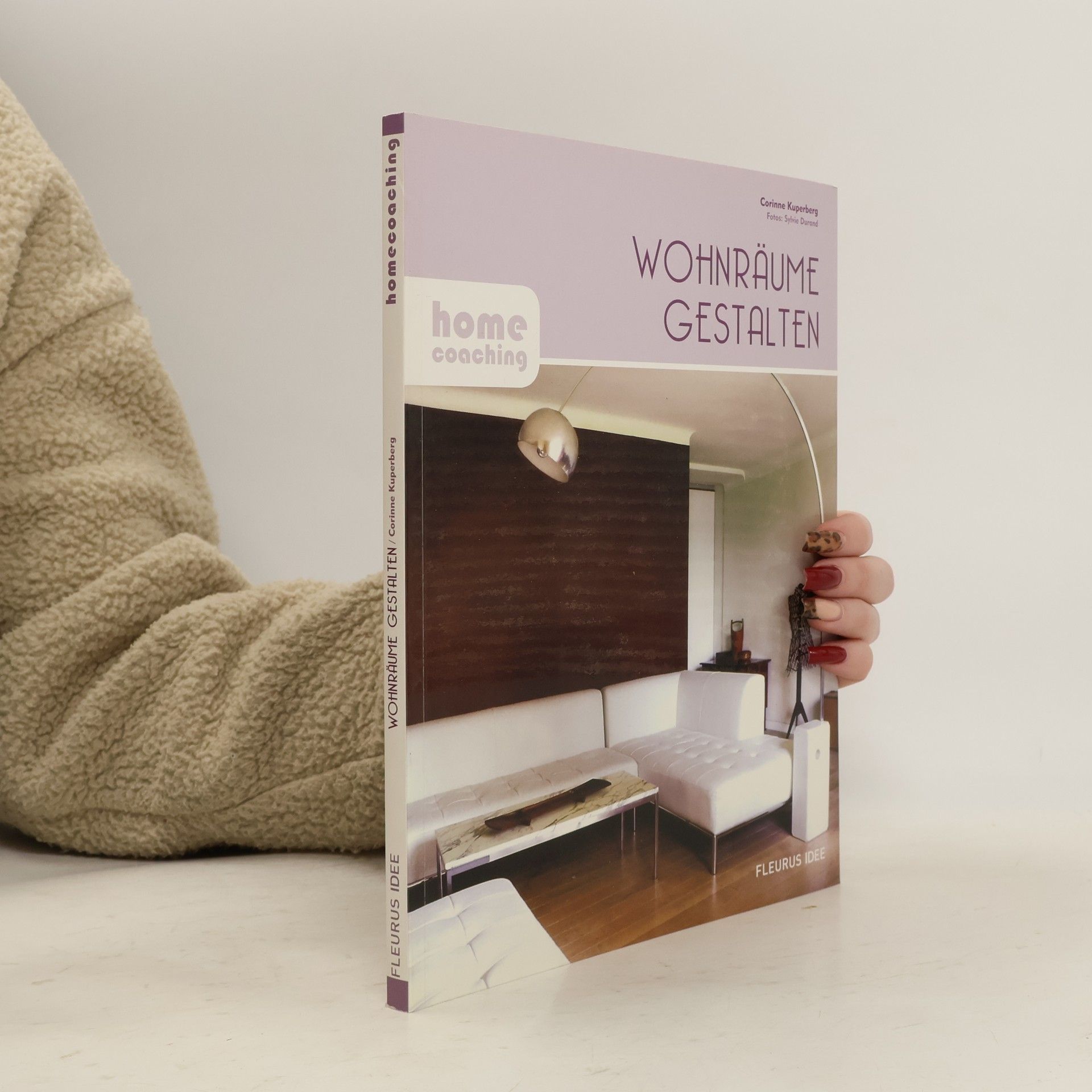 Corinne Kuperberg Wohnräume gestalten