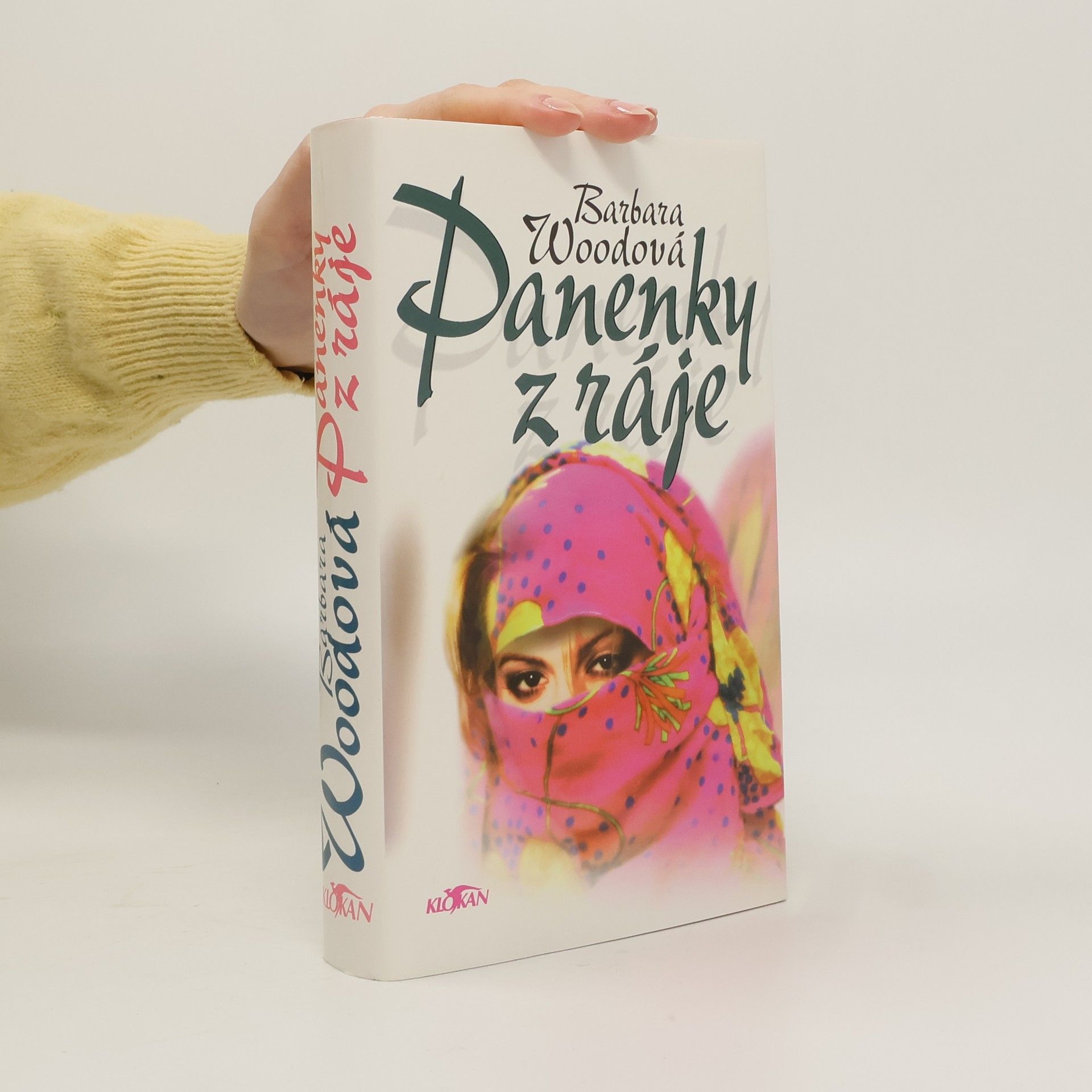 Barbara Wood Panenky z ráje